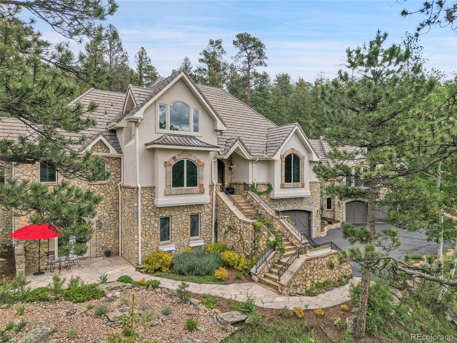 MLS Image #46 for 4158  wild flower court,evergreen, Colorado