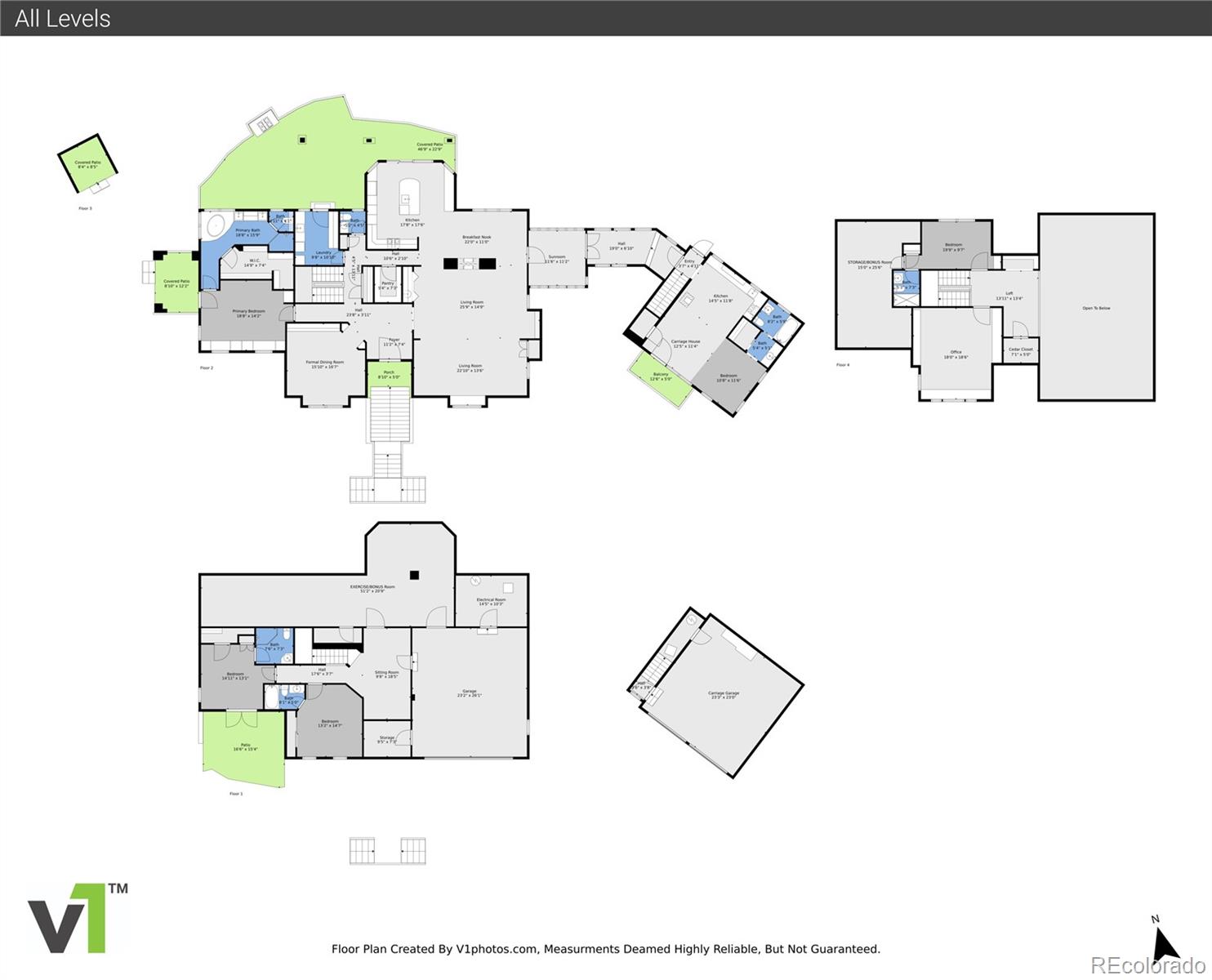 MLS Image #48 for 4158  wild flower court,evergreen, Colorado
