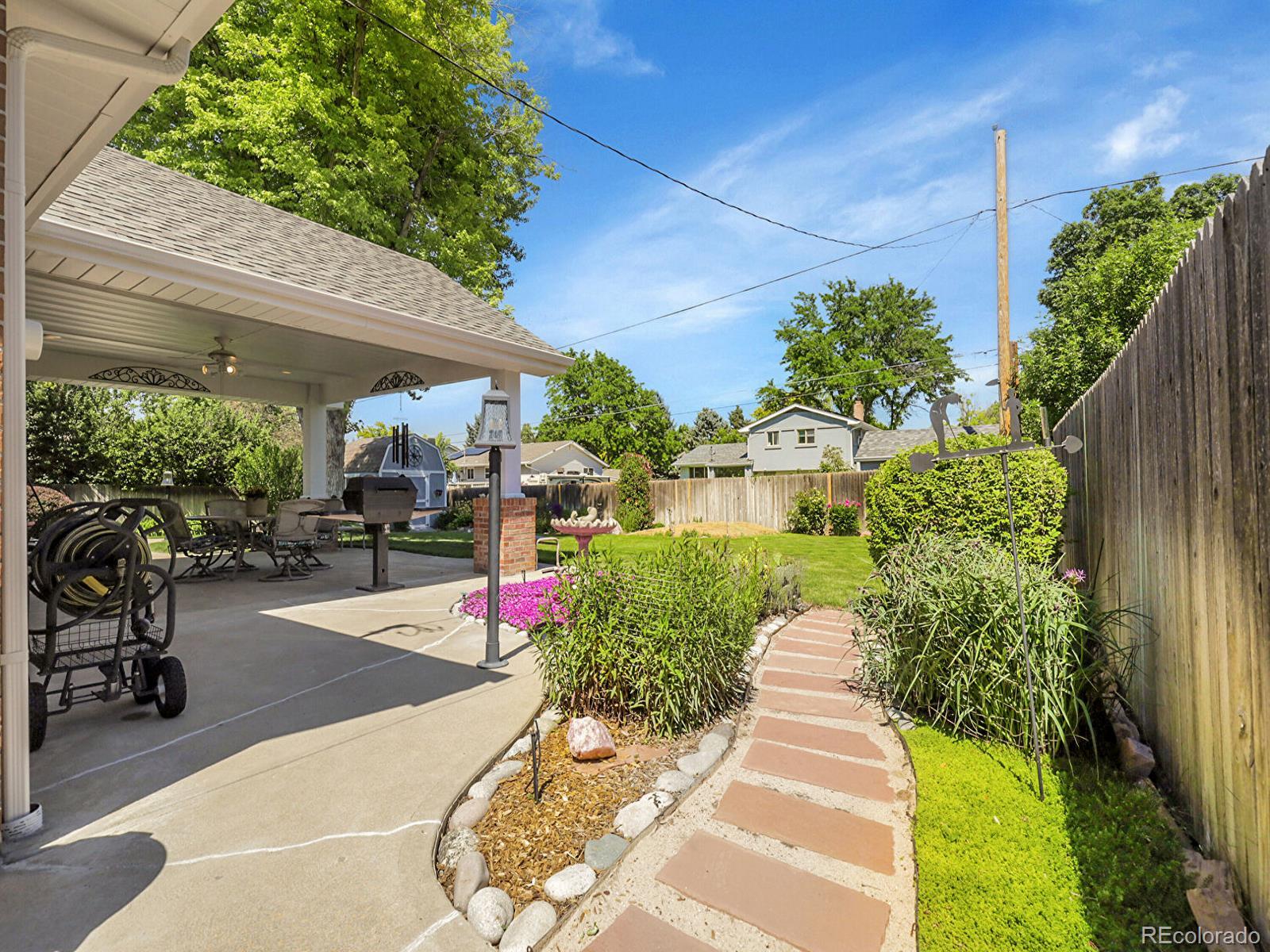MLS Image #21 for 6810 s marion circle,centennial, Colorado