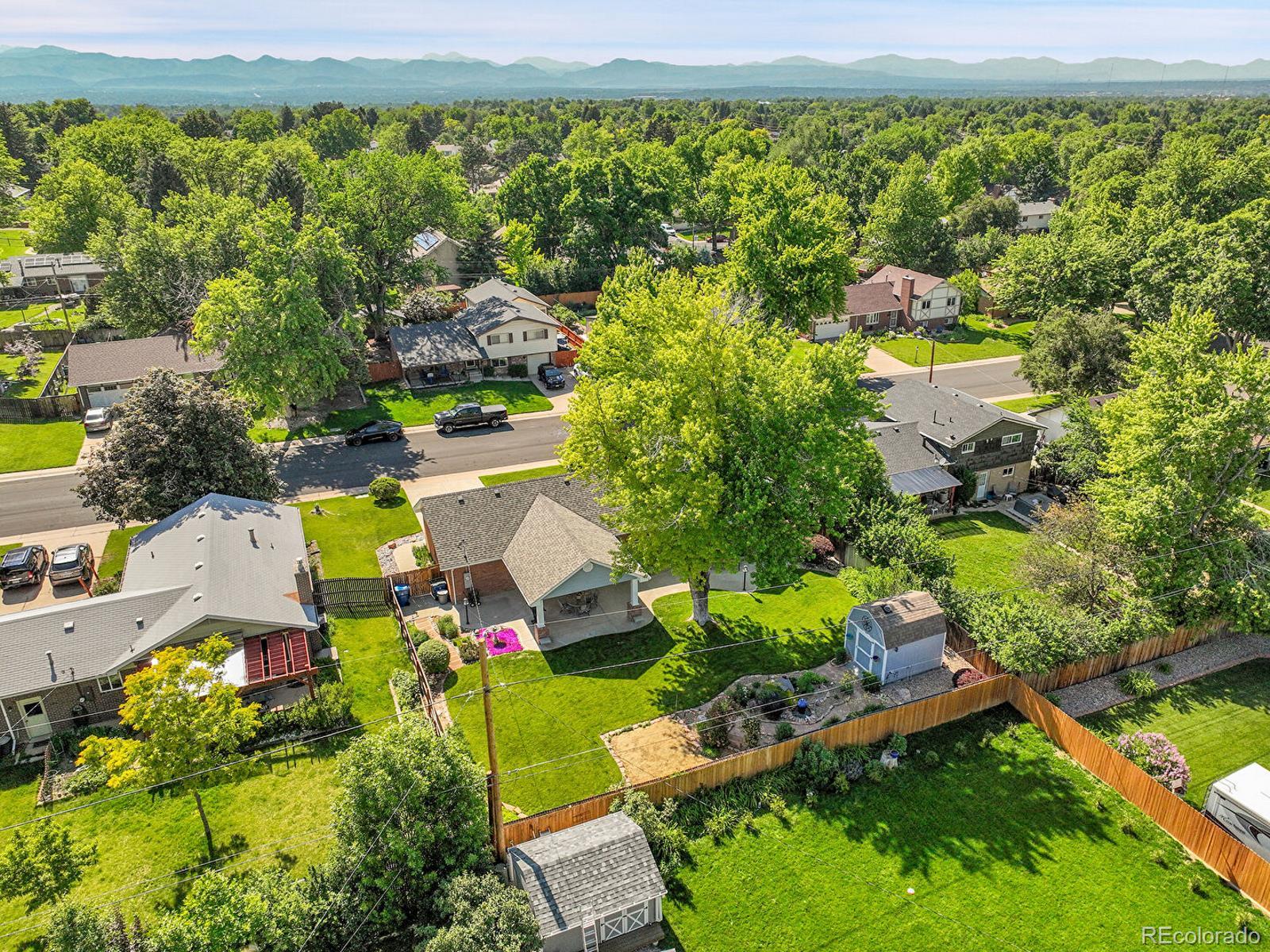 MLS Image #36 for 6810 s marion circle,centennial, Colorado