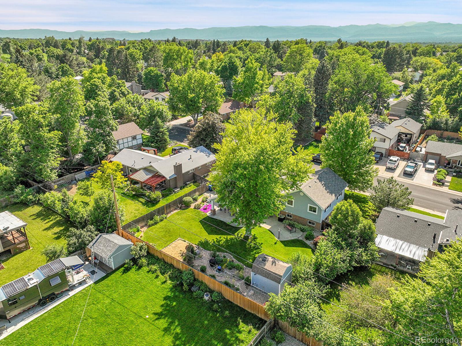 MLS Image #37 for 6810 s marion circle,centennial, Colorado
