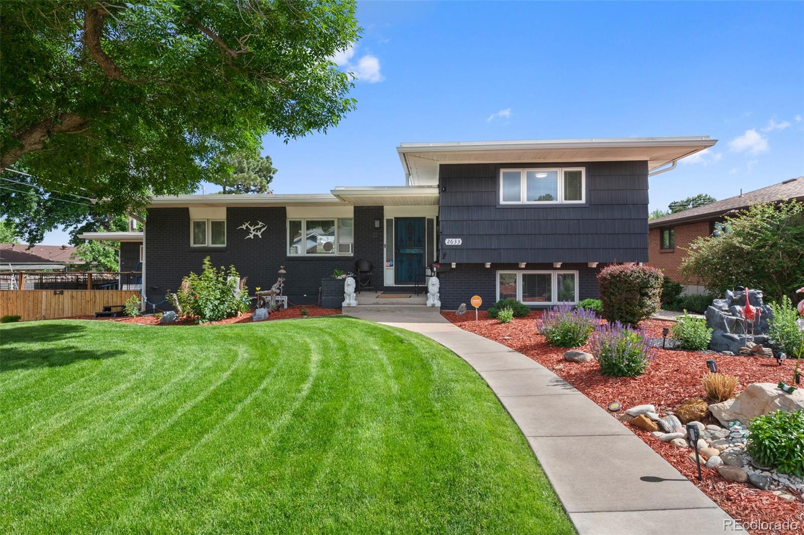 MLS Image #0 for 2633  summit drive,colorado springs, Colorado