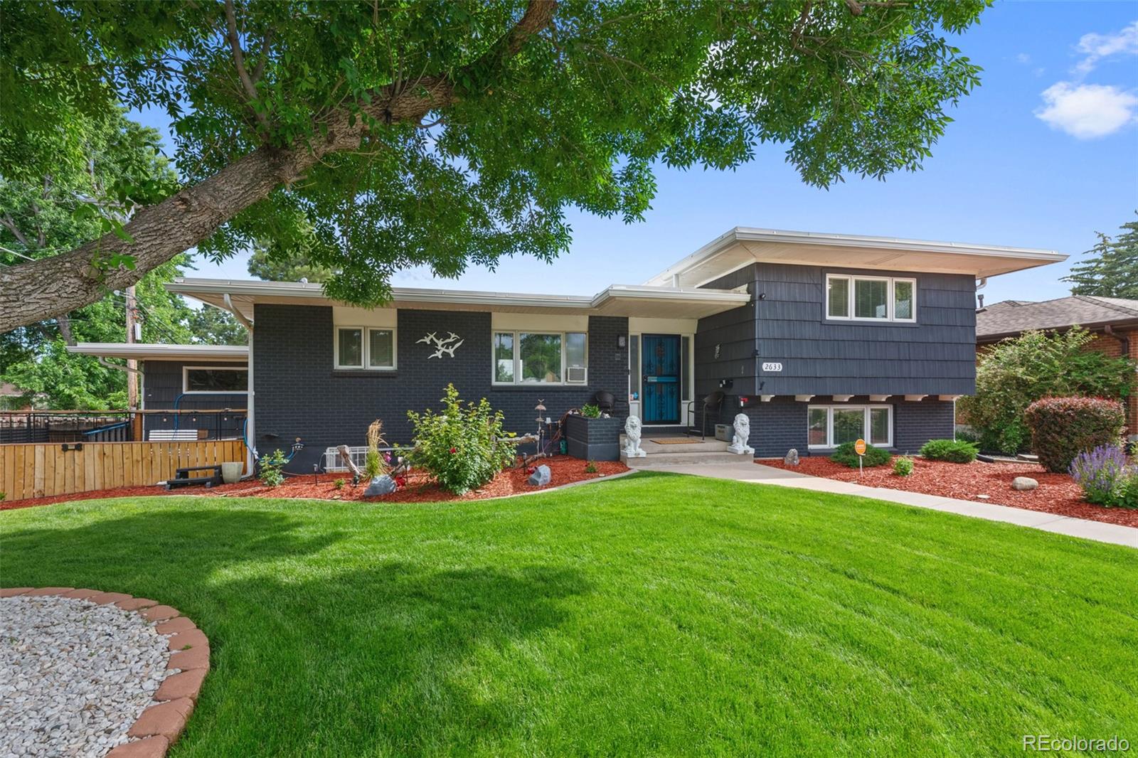 MLS Image #1 for 2633  summit drive,colorado springs, Colorado