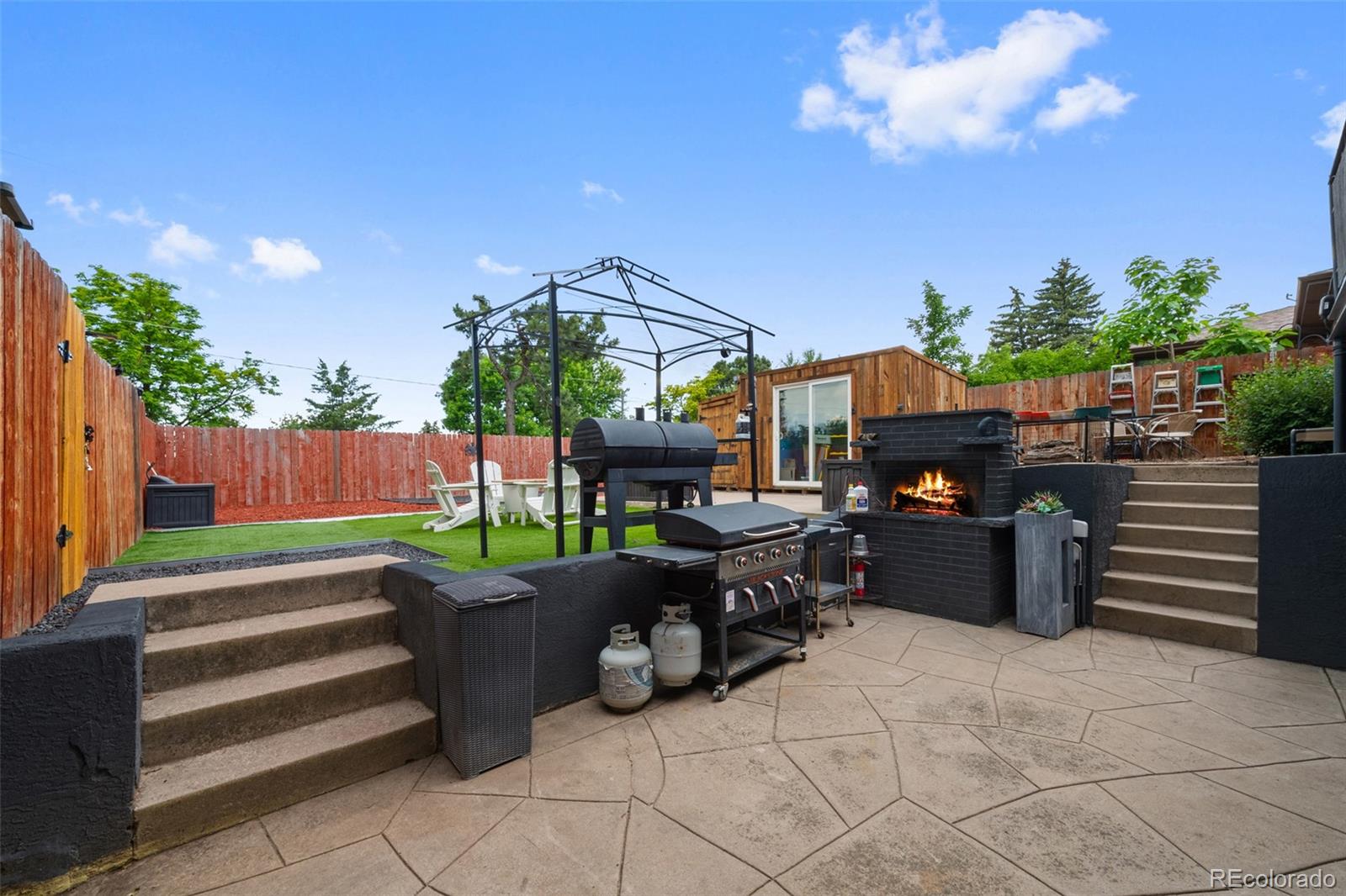 MLS Image #32 for 2633  summit drive,colorado springs, Colorado