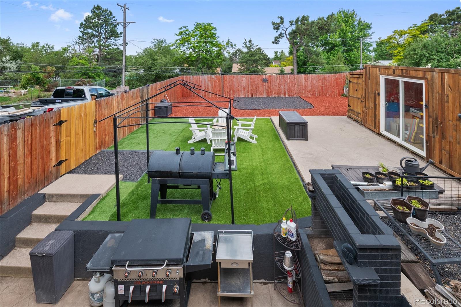MLS Image #39 for 2633  summit drive,colorado springs, Colorado