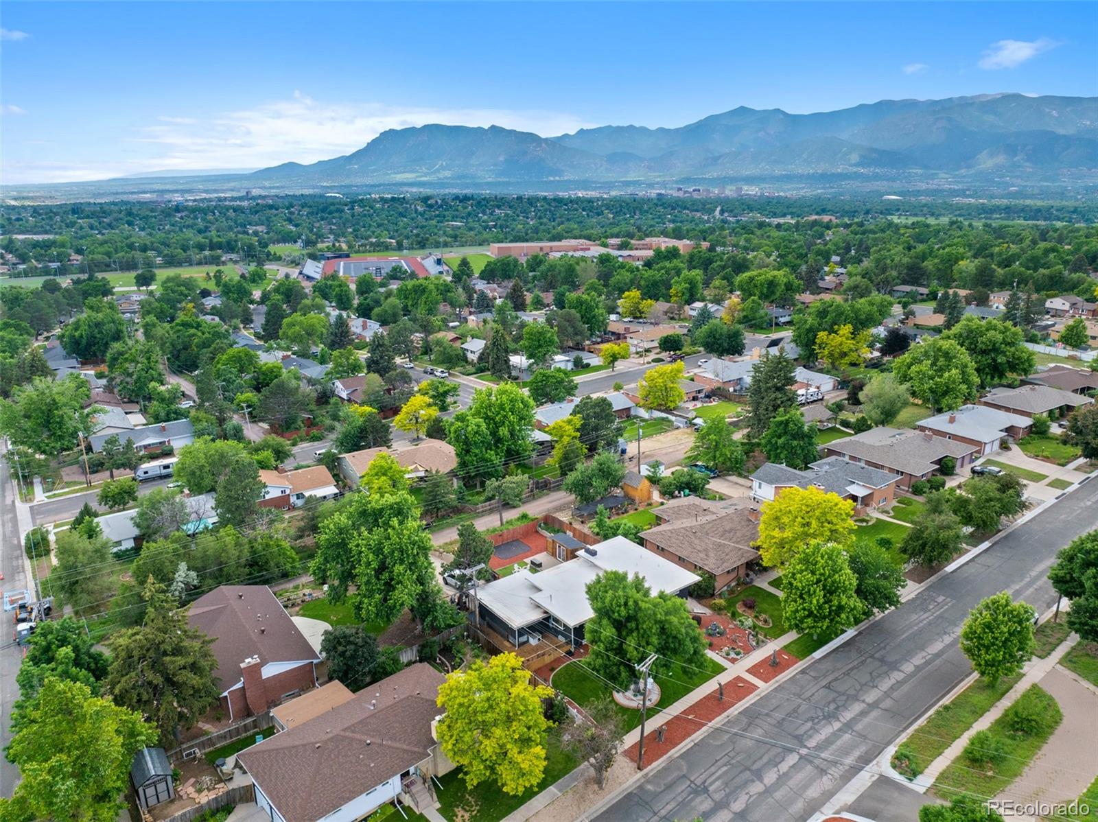 MLS Image #42 for 2633  summit drive,colorado springs, Colorado