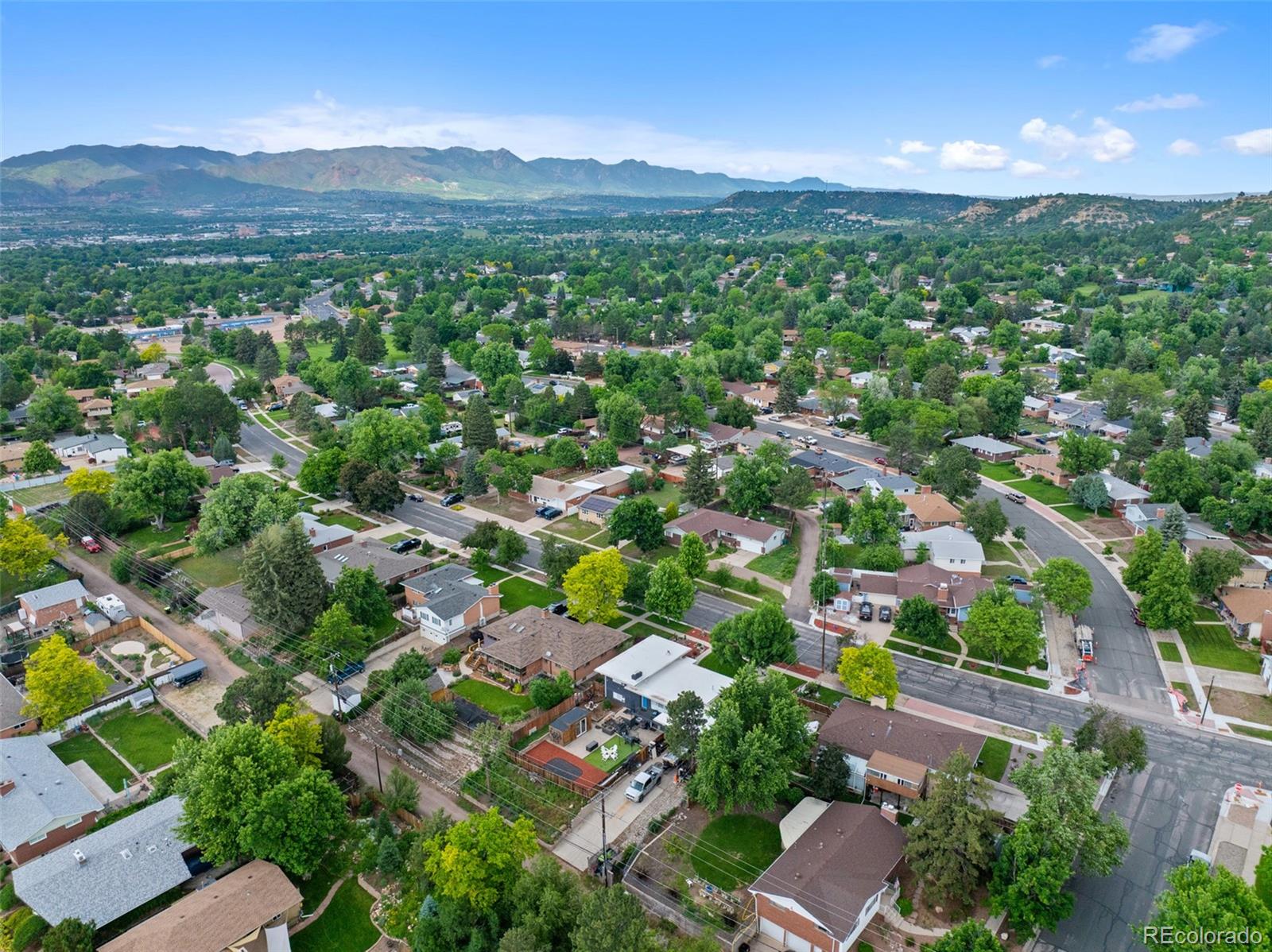 MLS Image #44 for 2633  summit drive,colorado springs, Colorado