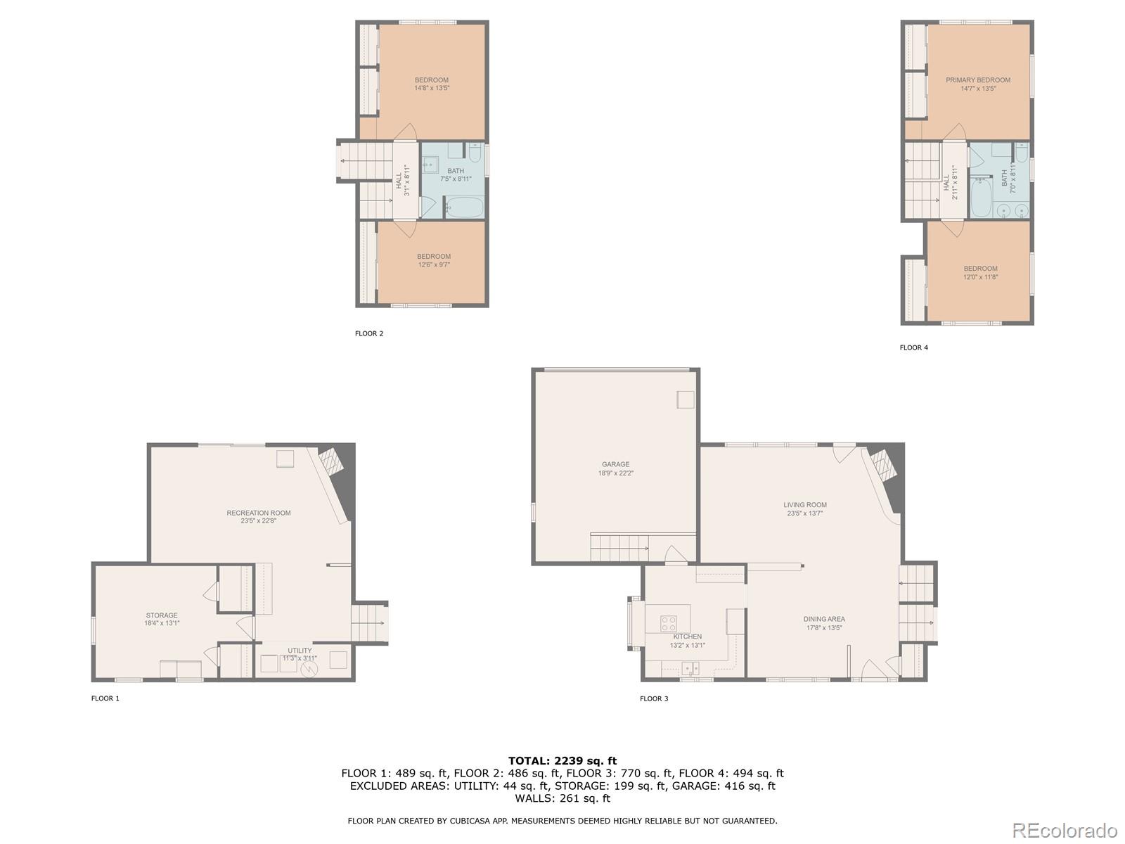 MLS Image #45 for 2633  summit drive,colorado springs, Colorado