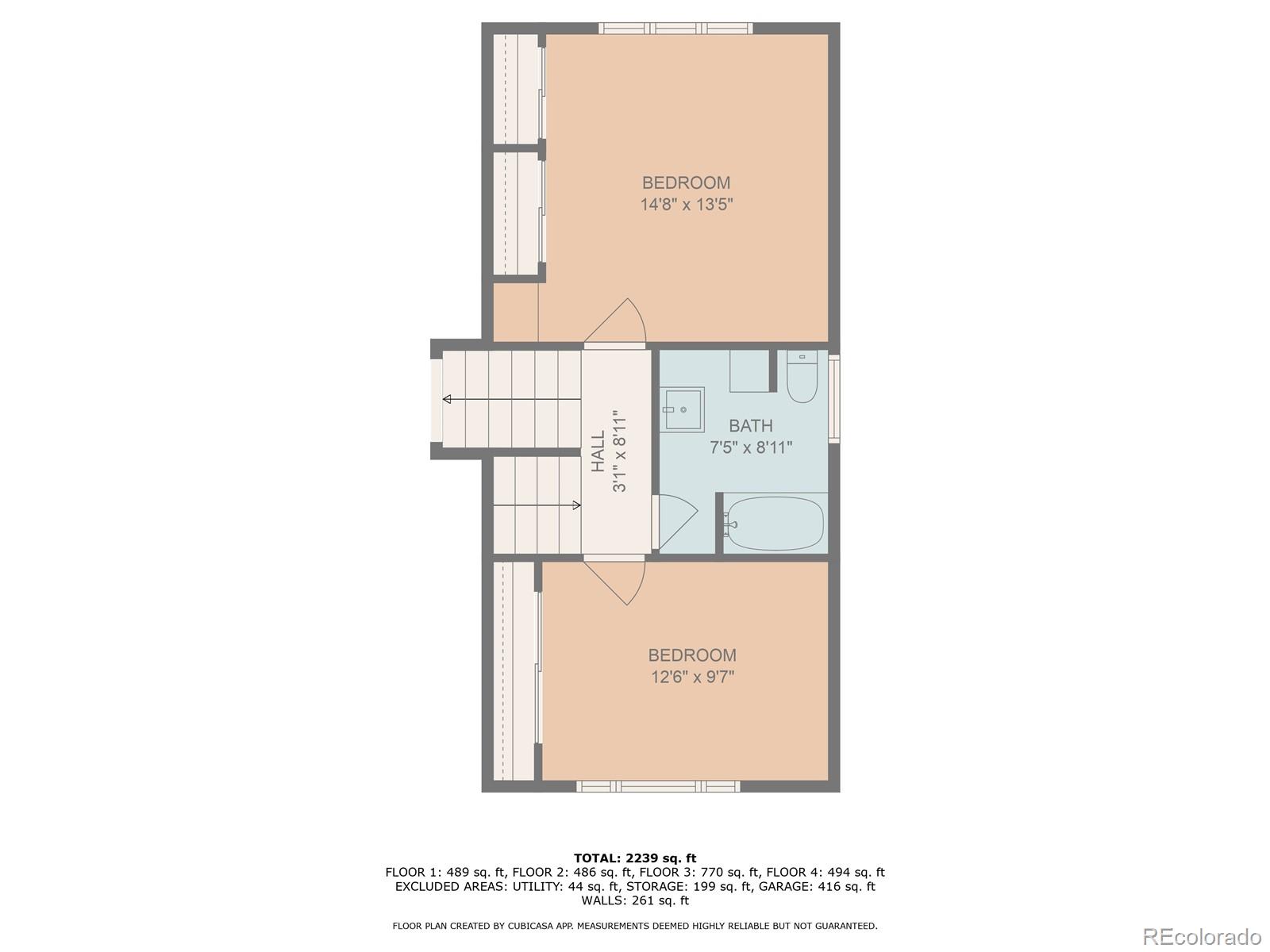 MLS Image #48 for 2633  summit drive,colorado springs, Colorado