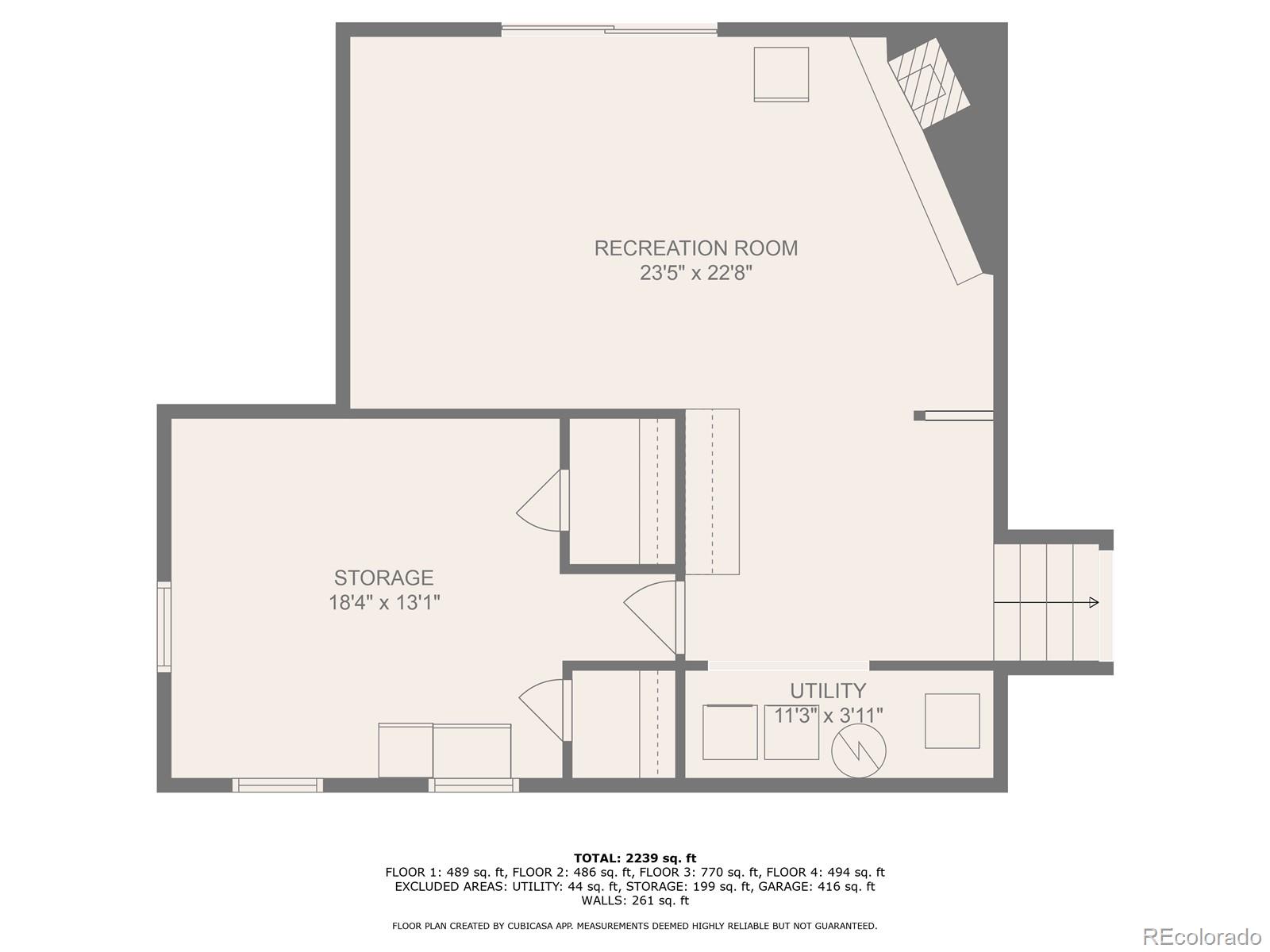 MLS Image #49 for 2633  summit drive,colorado springs, Colorado