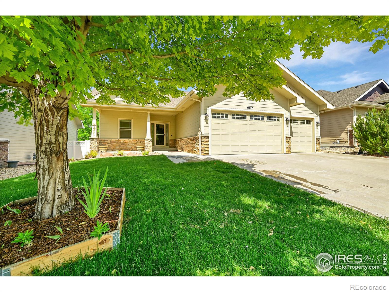 MLS Image #1 for 3007  68th avenue,greeley, Colorado