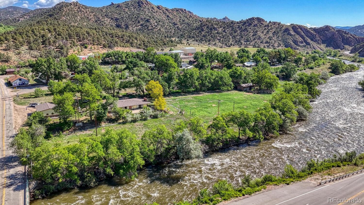 MLS Image #0 for 50  county road 12 ,cotopaxi, Colorado