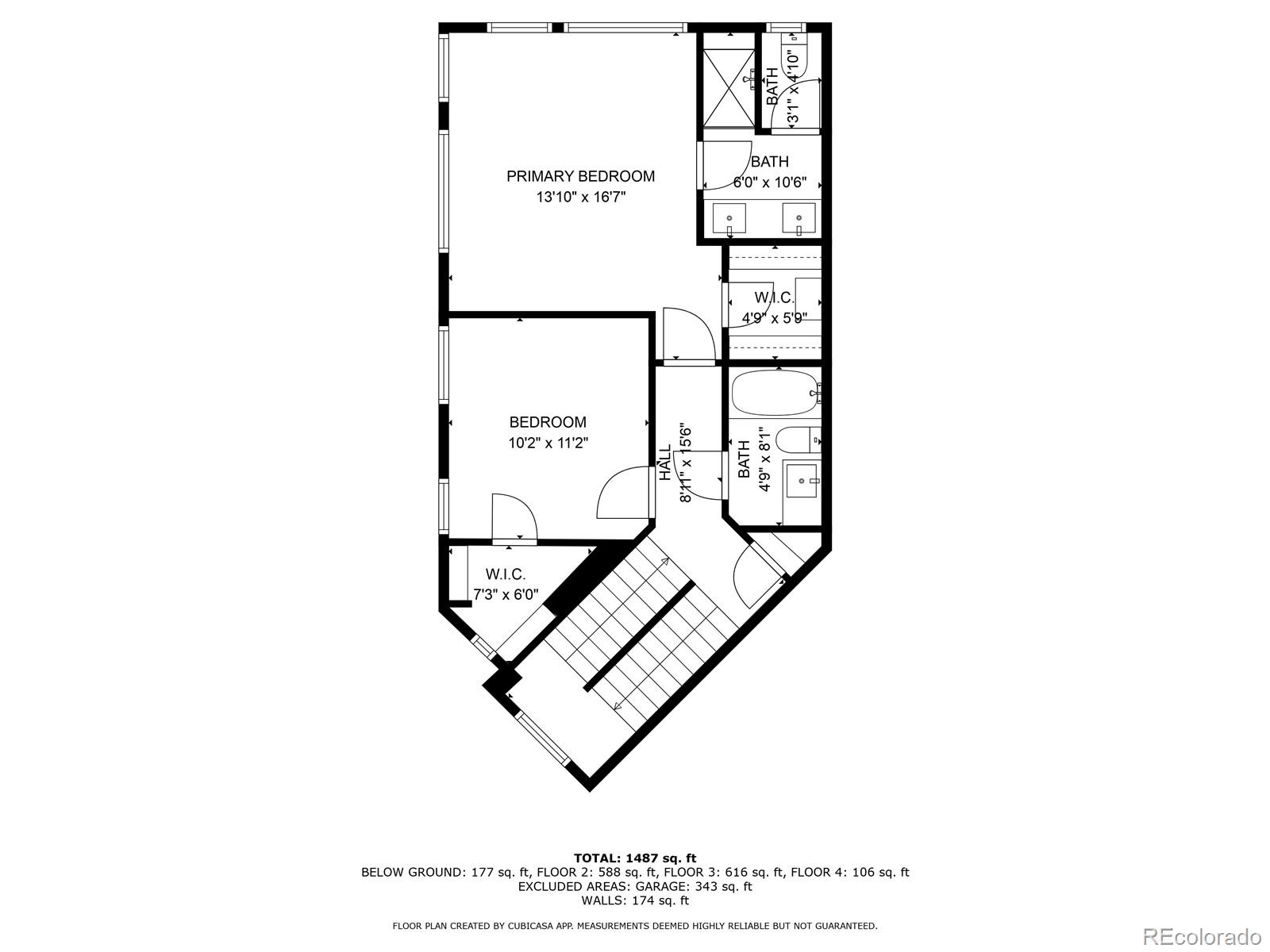 MLS Image #31 for 1932 w 32nd avenue,denver, Colorado