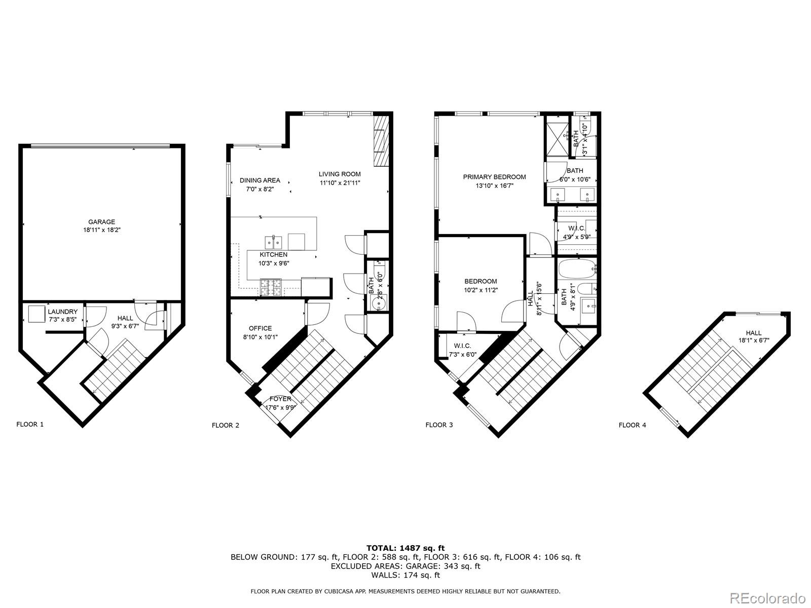MLS Image #34 for 1932 w 32nd avenue,denver, Colorado