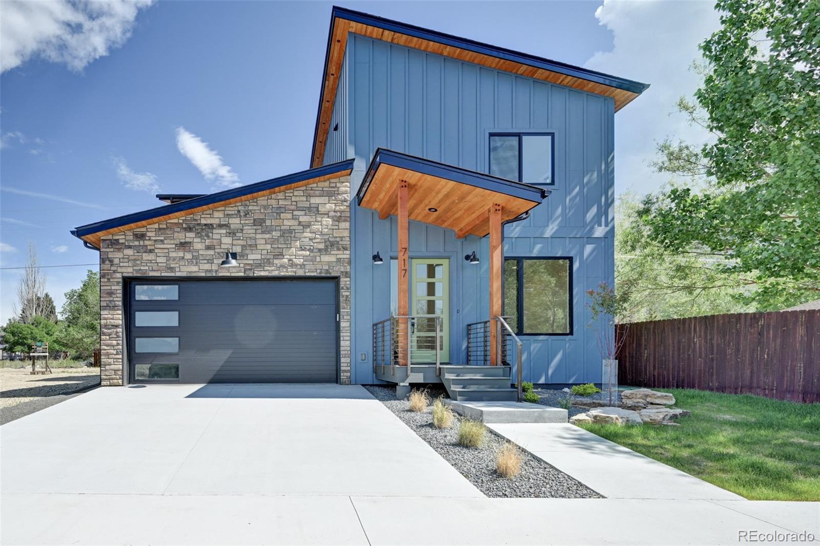 MLS Image #0 for 717  marquette avenue,buena vista, Colorado