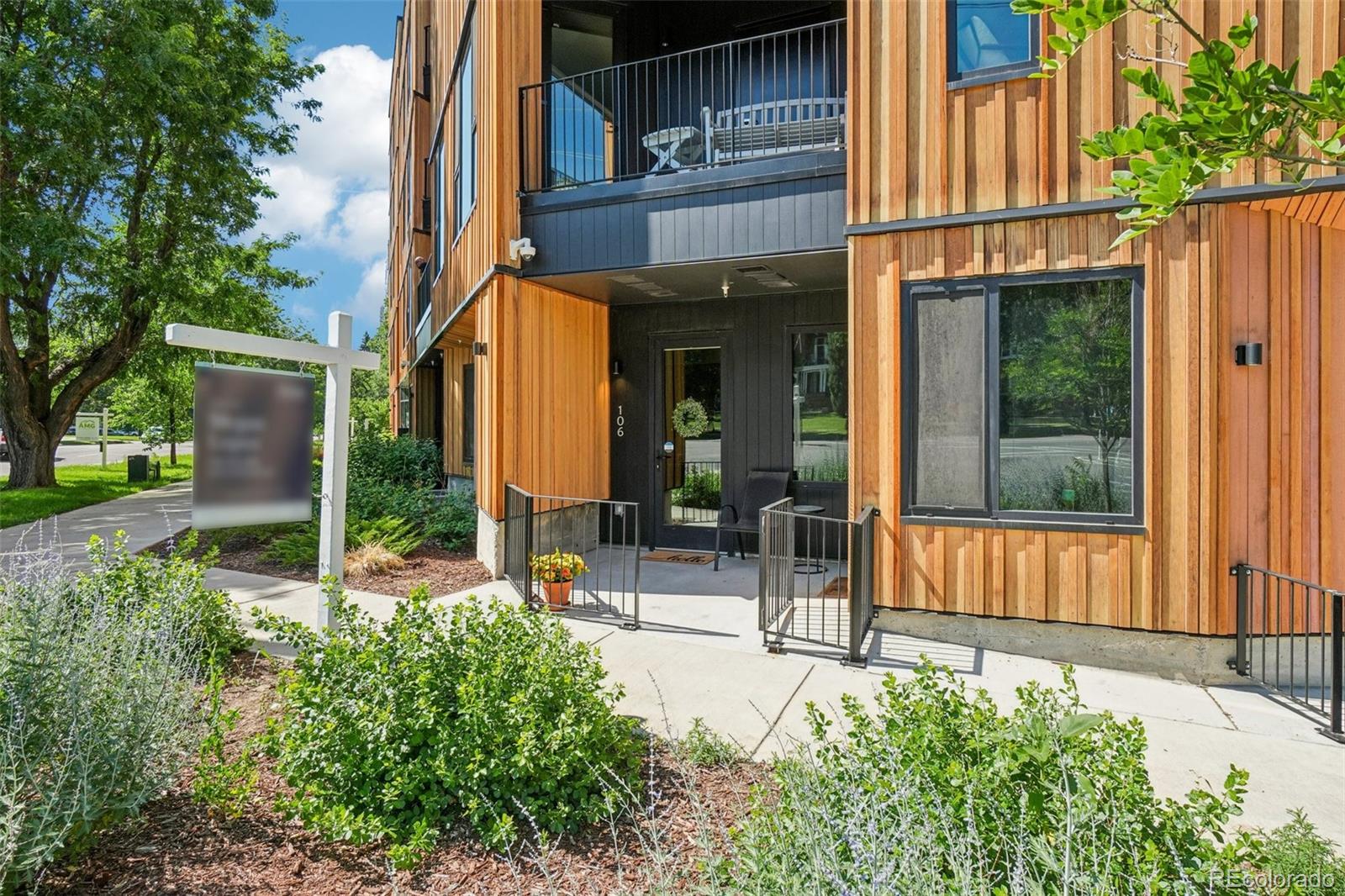 MLS Image #1 for 1601  park avenue #106,denver, Colorado
