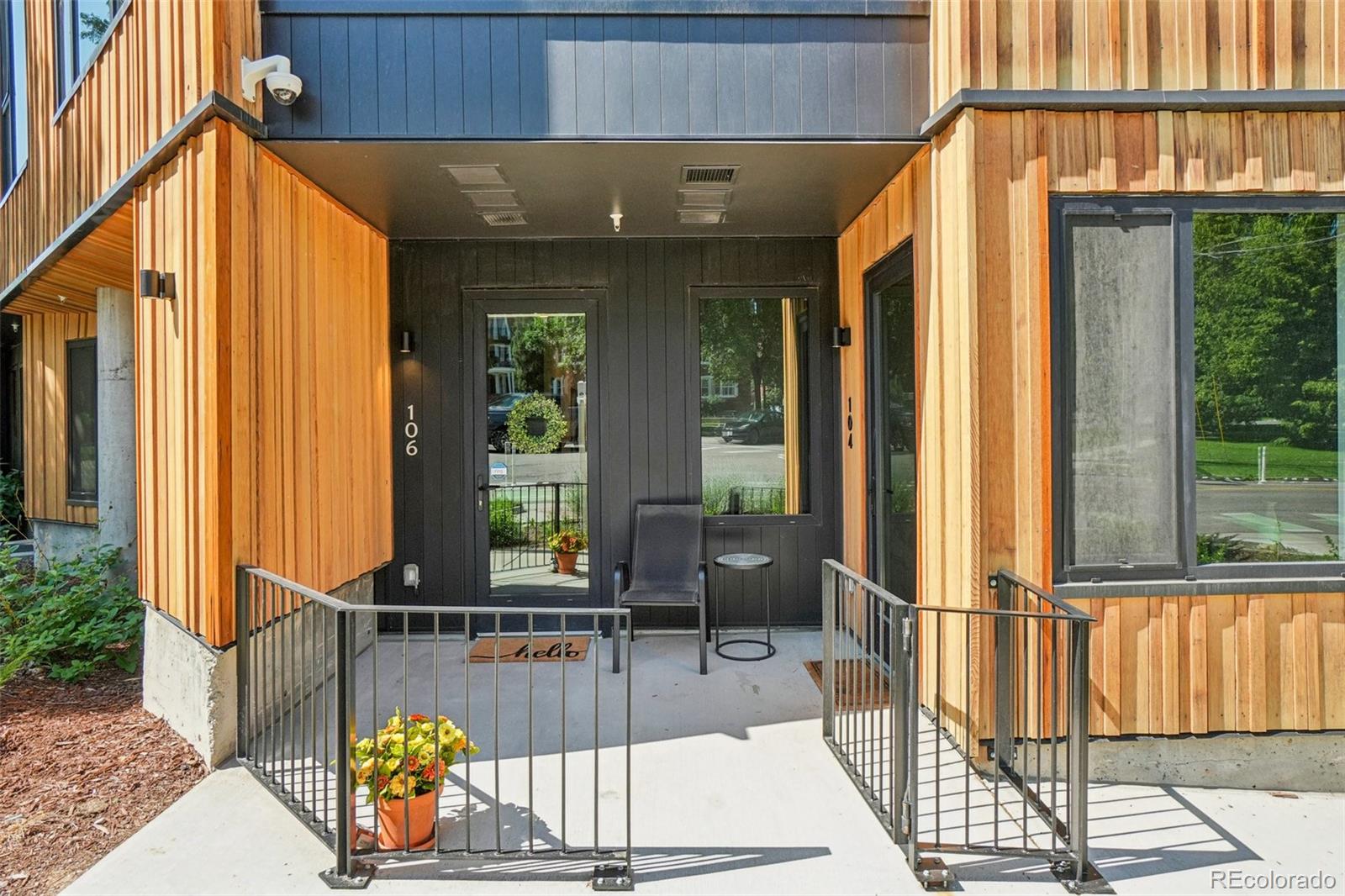 MLS Image #2 for 1601  park avenue #106,denver, Colorado