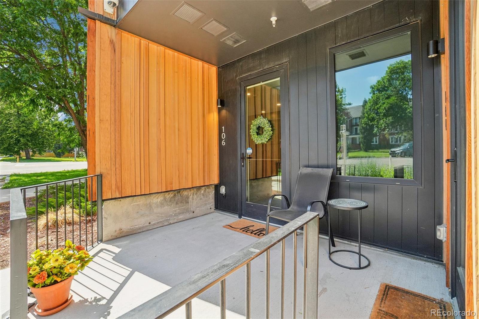 MLS Image #3 for 1601  park avenue #106,denver, Colorado