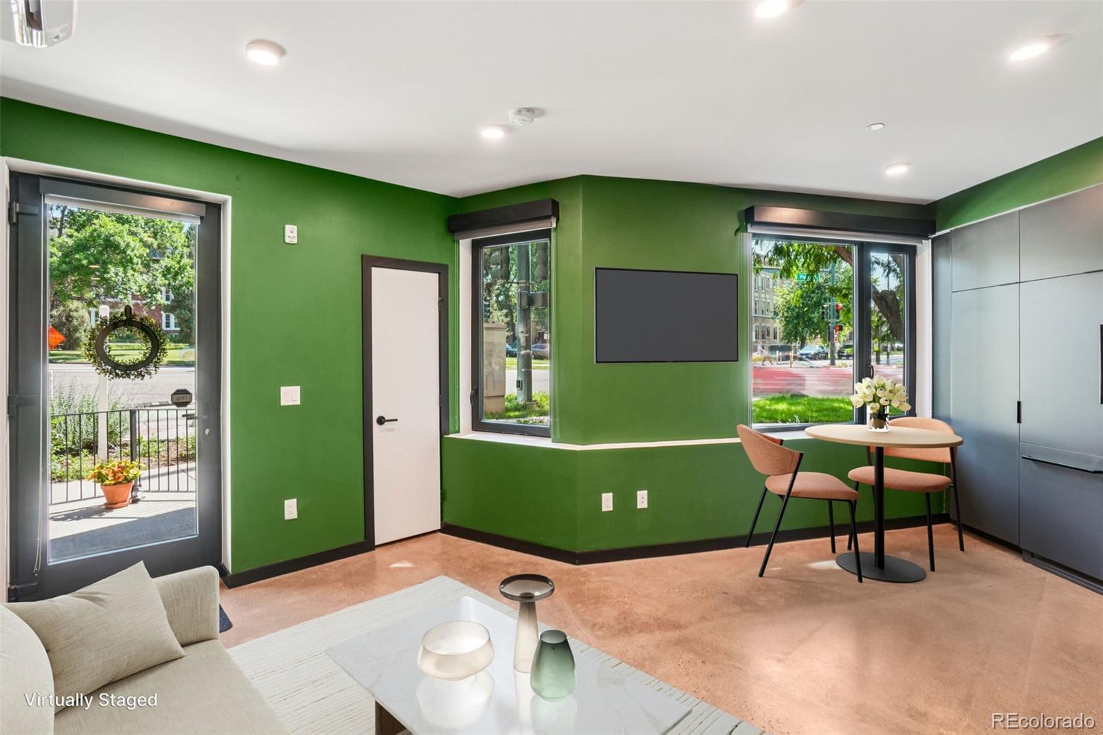 MLS Image #7 for 1601  park avenue #106,denver, Colorado