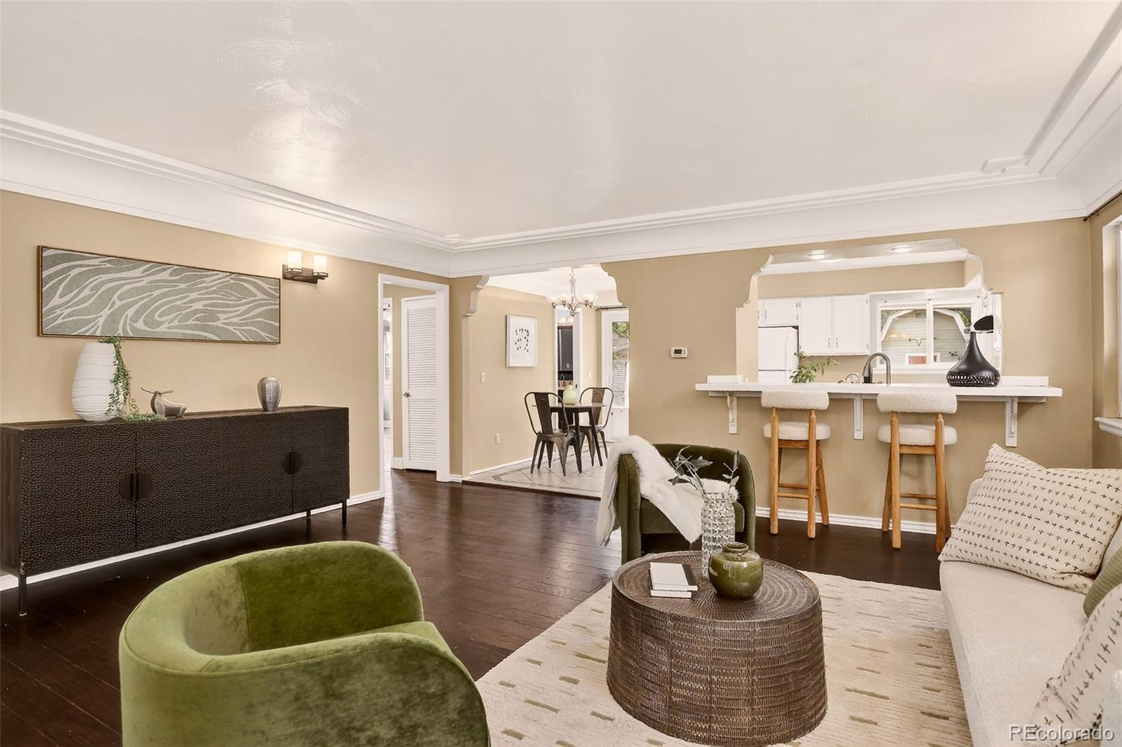 MLS Image #3 for 3979 s grant street,englewood, Colorado