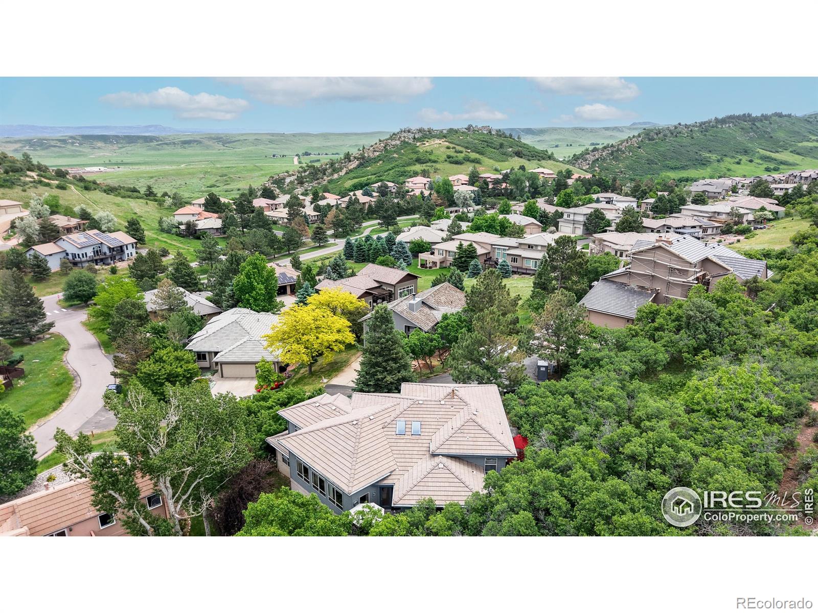 MLS Image #36 for 6503  big horn trail,littleton, Colorado