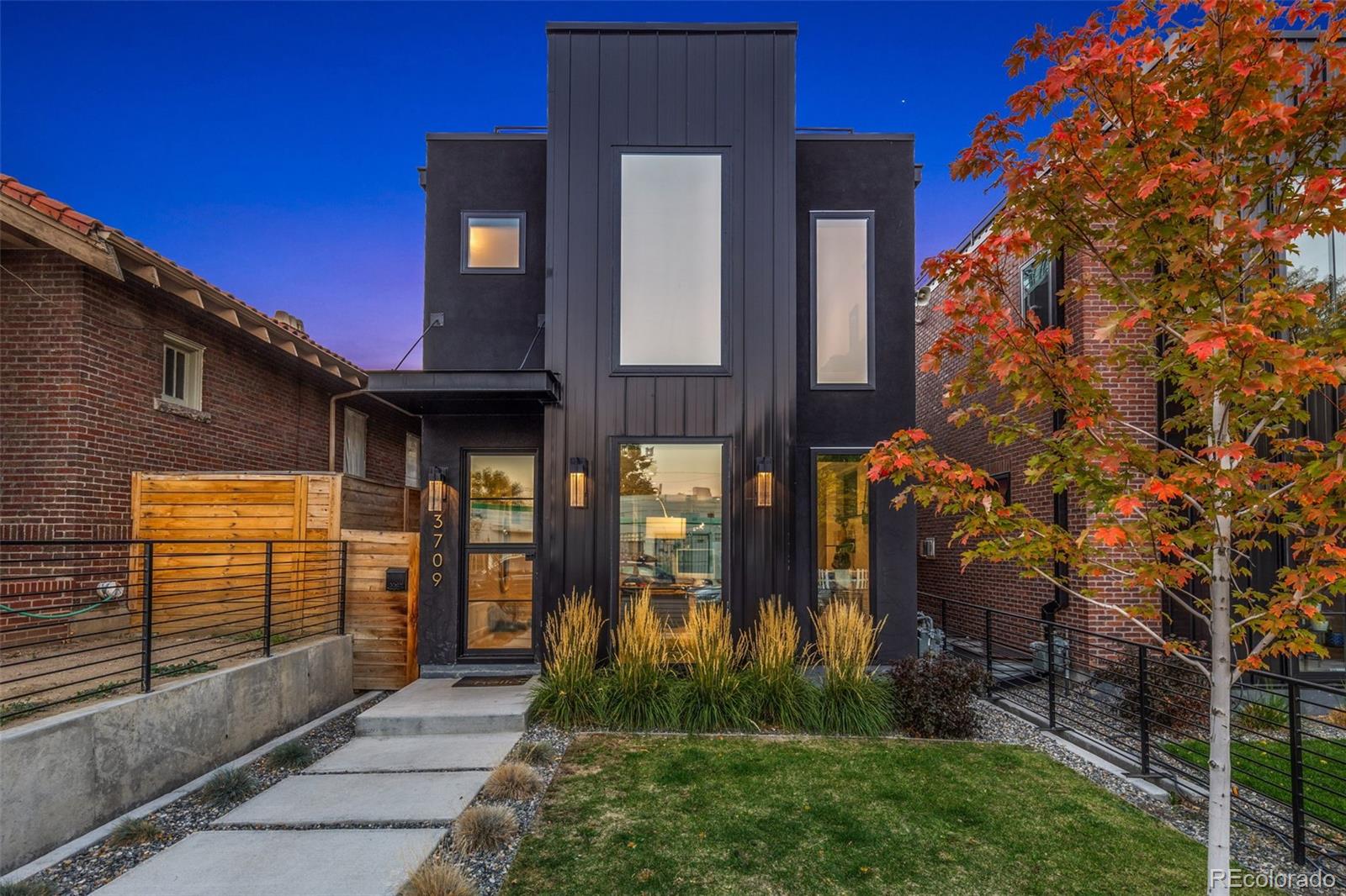 MLS Image #0 for 3709  tejon street,denver, Colorado