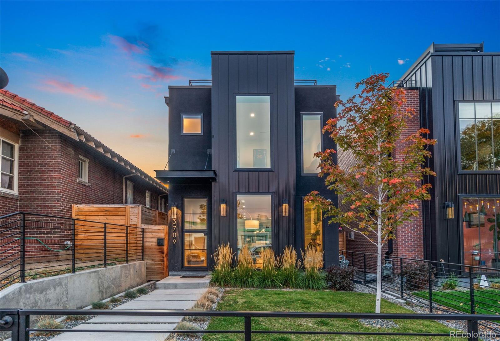 MLS Image #3 for 3709  tejon street,denver, Colorado