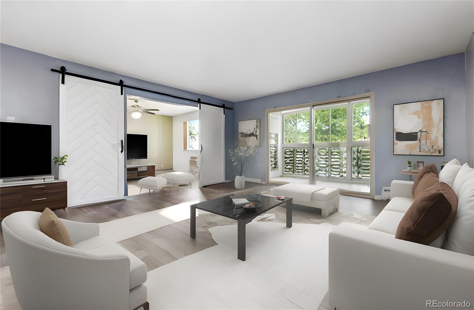 MLS Image #6 for 595 s alton way 7b,denver, Colorado