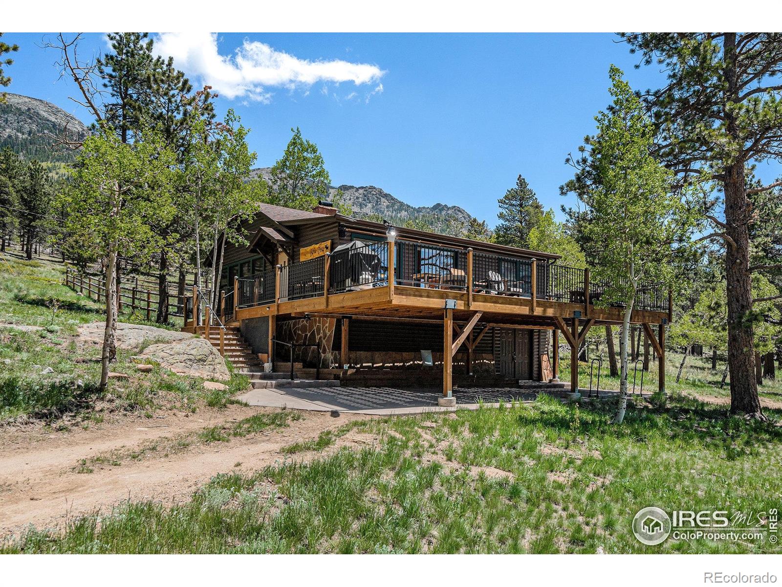 MLS Image #17 for 6600  highway 7 ,estes park, Colorado