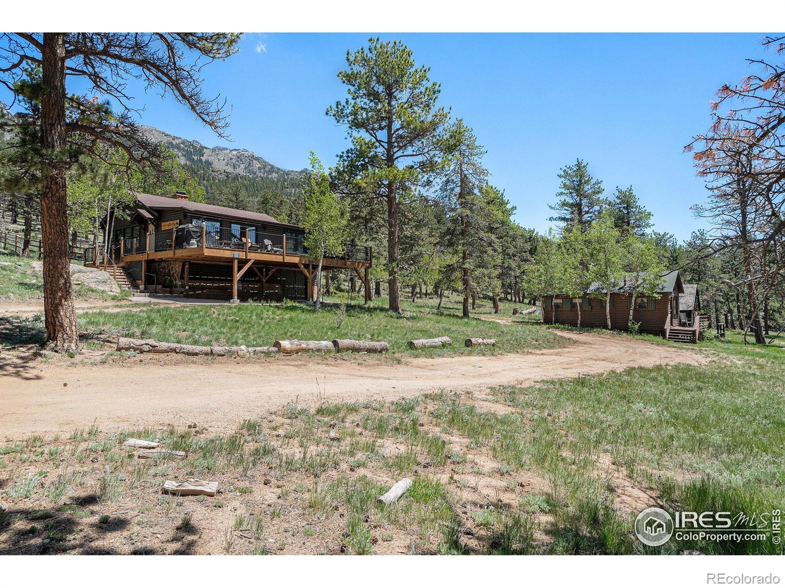 MLS Image #18 for 6600  highway 7 ,estes park, Colorado