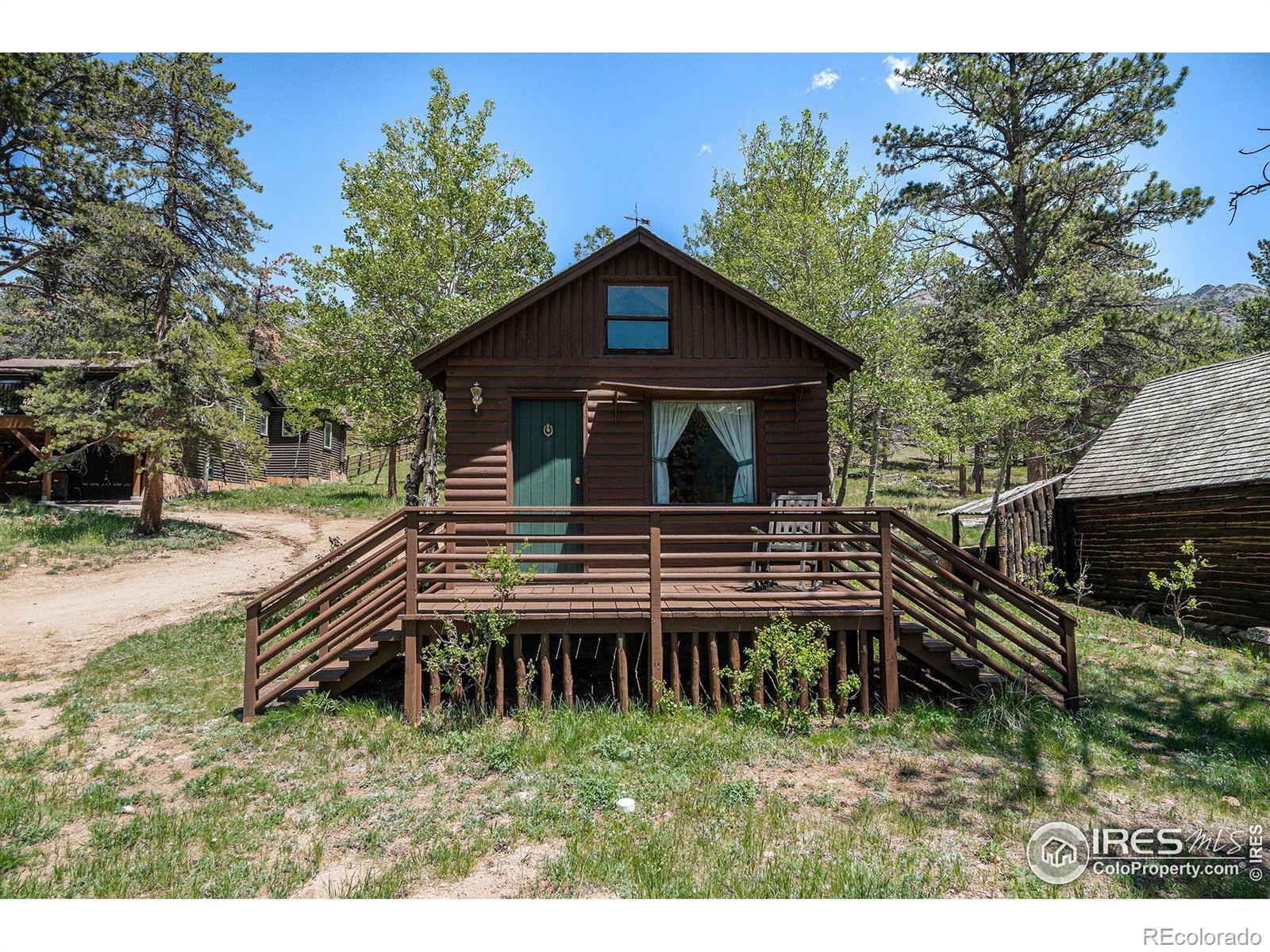 MLS Image #19 for 6600  highway 7 ,estes park, Colorado