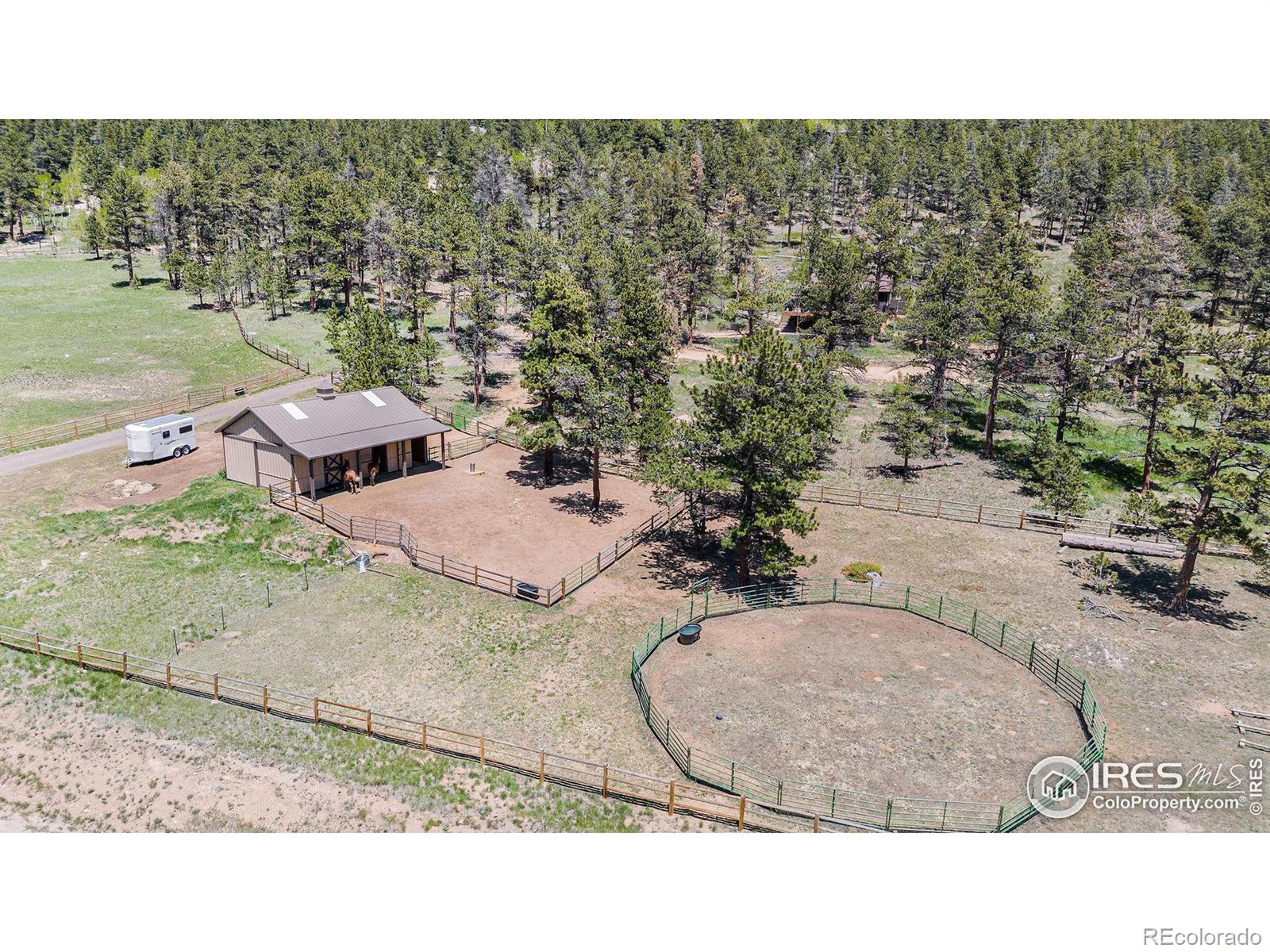MLS Image #3 for 6600  highway 7 ,estes park, Colorado