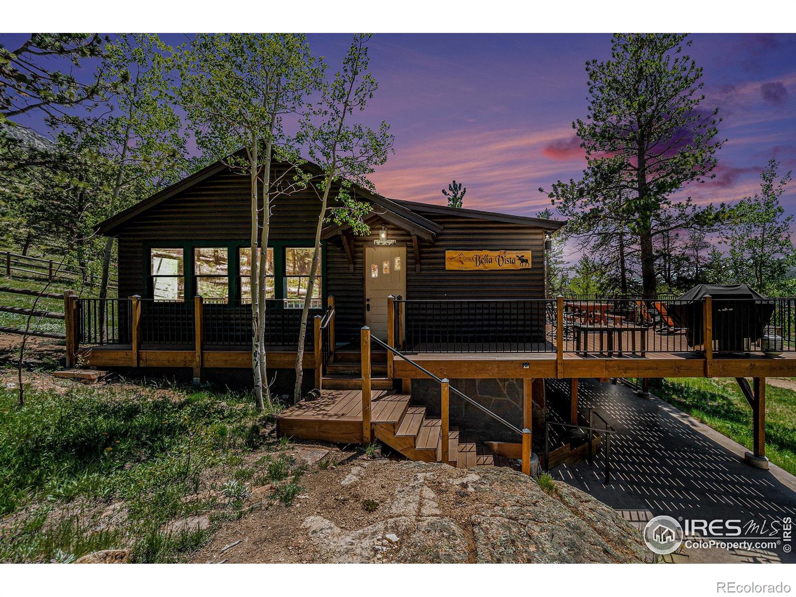 MLS Image #33 for 6600  highway 7 ,estes park, Colorado