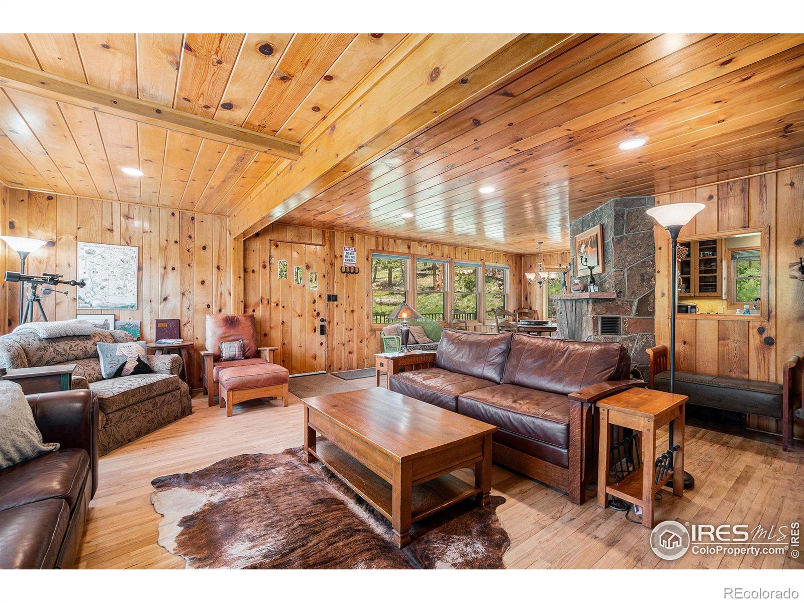 MLS Image #6 for 6600  highway 7 ,estes park, Colorado