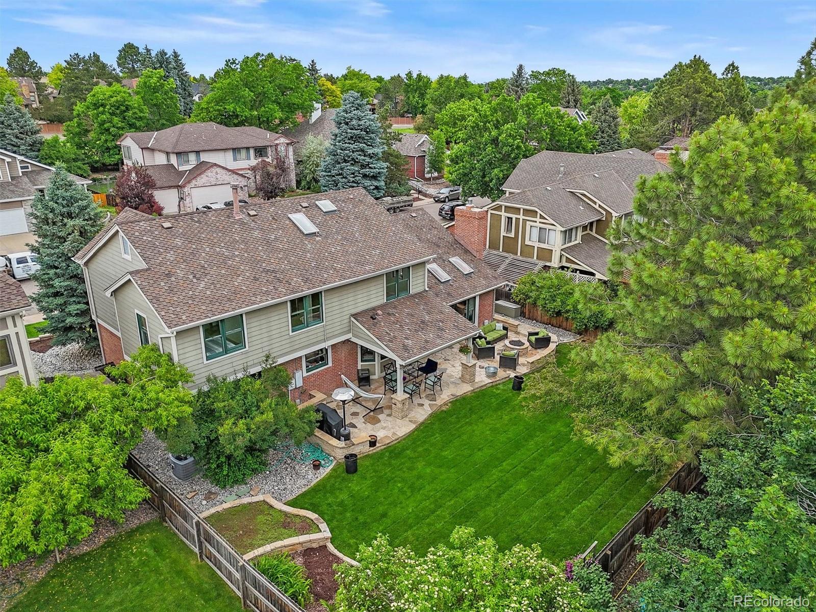 MLS Image #24 for 2974 e otero circle,centennial, Colorado
