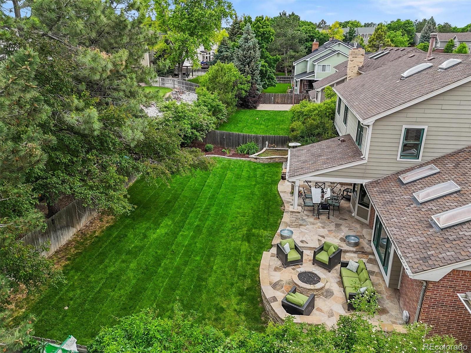 MLS Image #25 for 2974 e otero circle,centennial, Colorado
