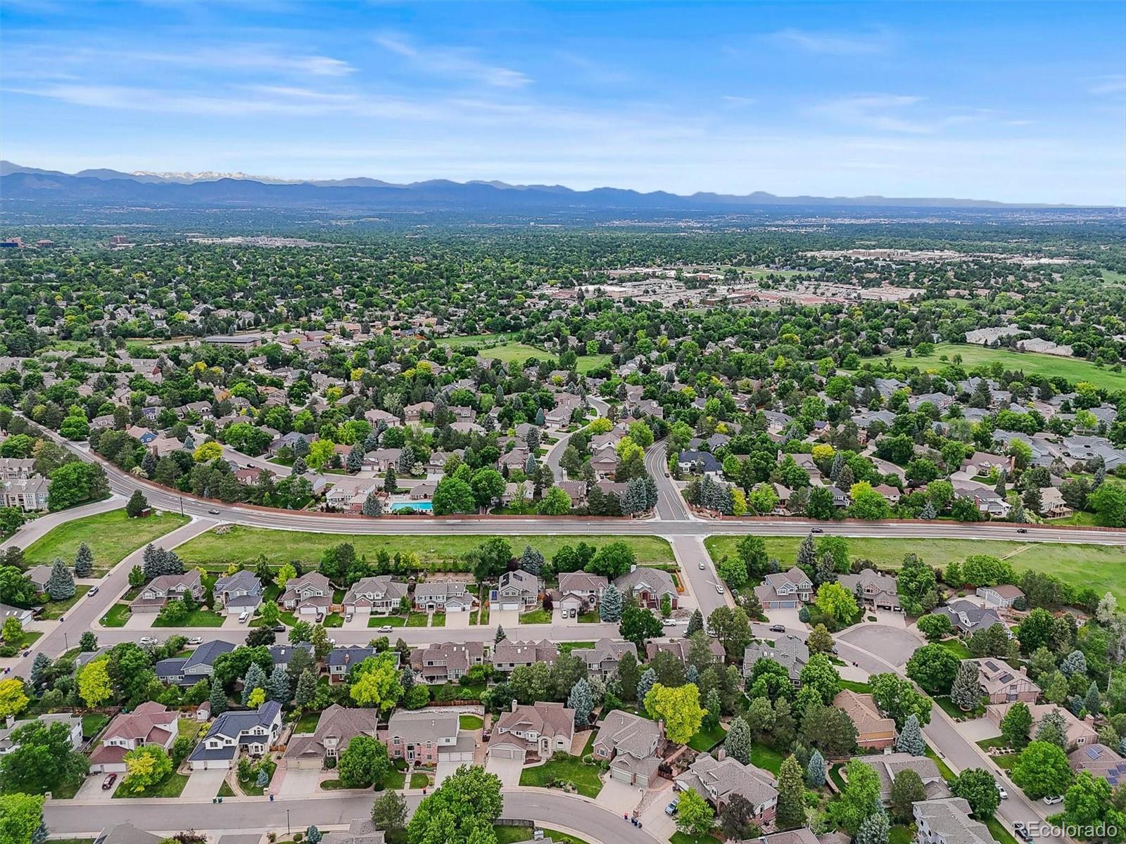 MLS Image #46 for 2974 e otero circle,centennial, Colorado