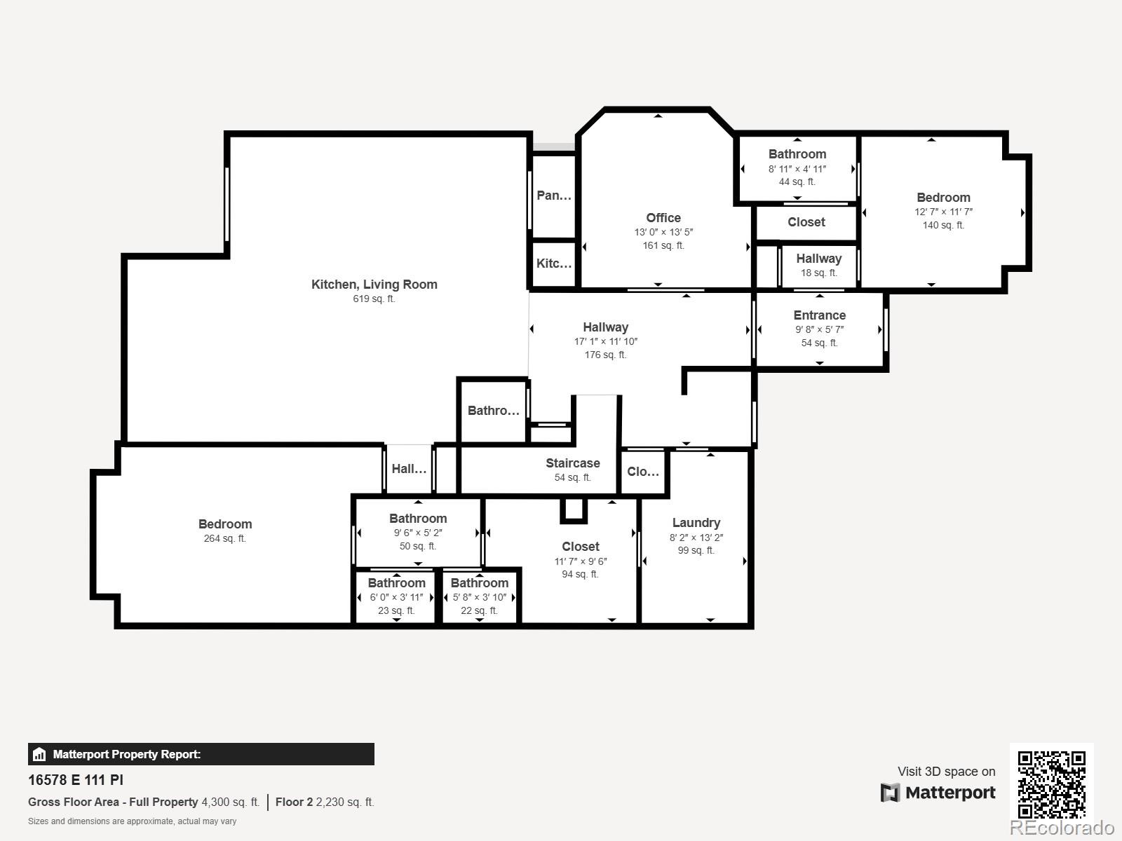 MLS Image #38 for 16578 e 111th place,commerce city, Colorado