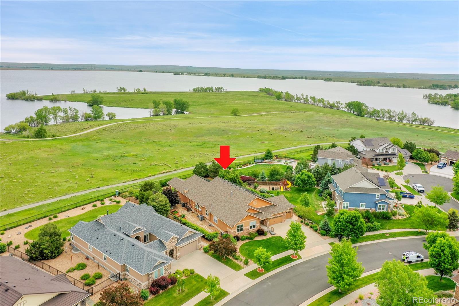 MLS Image #2 for 26631 e arbor drive,aurora, Colorado