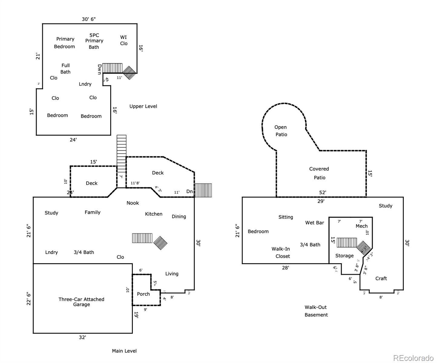 MLS Image #49 for 603 e 2nd avenue,castle rock, Colorado
