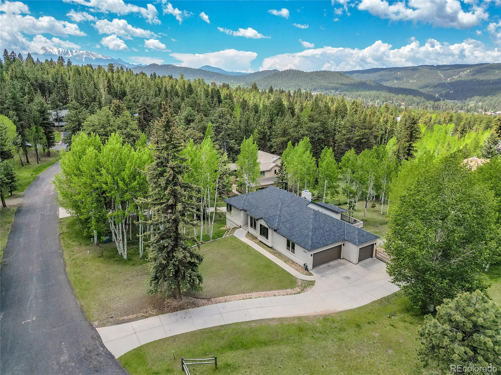 MLS Image #44 for 525  regent lane,woodland park, Colorado