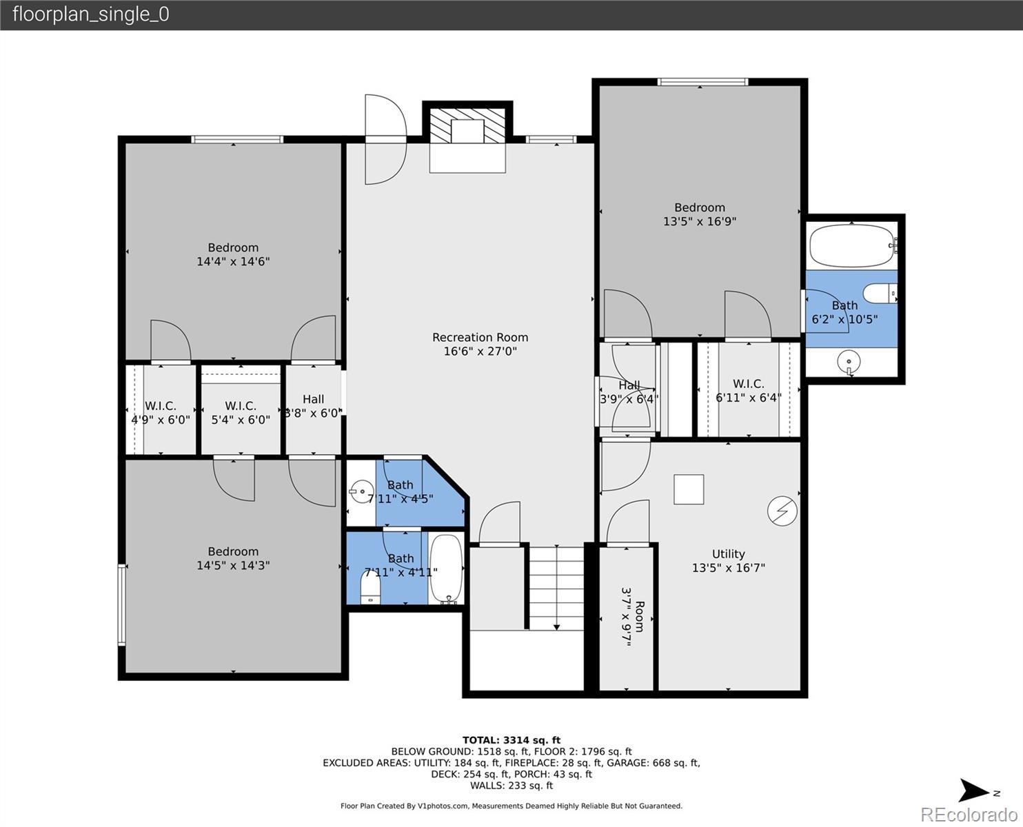 MLS Image #47 for 525  regent lane,woodland park, Colorado