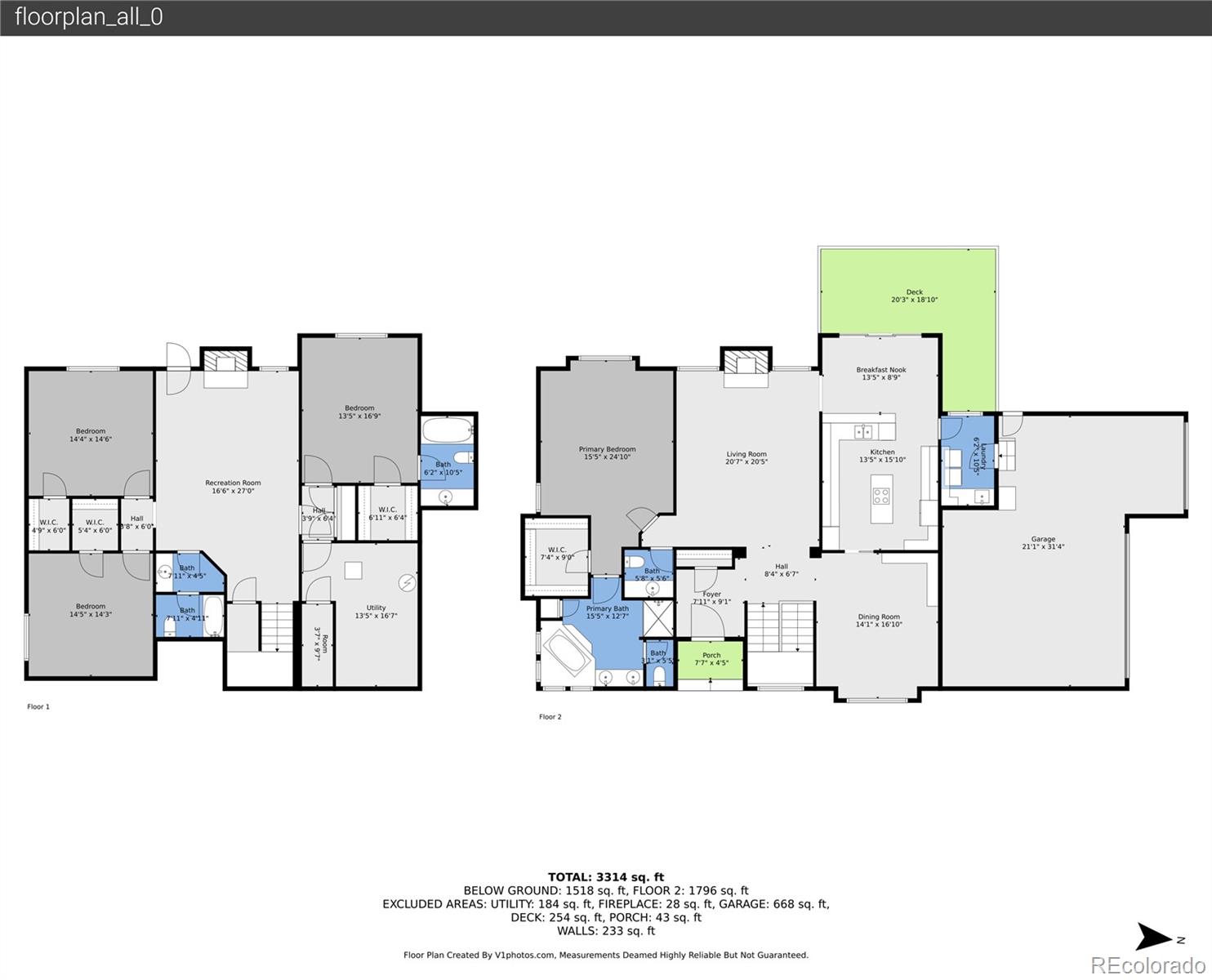 MLS Image #49 for 525  regent lane,woodland park, Colorado