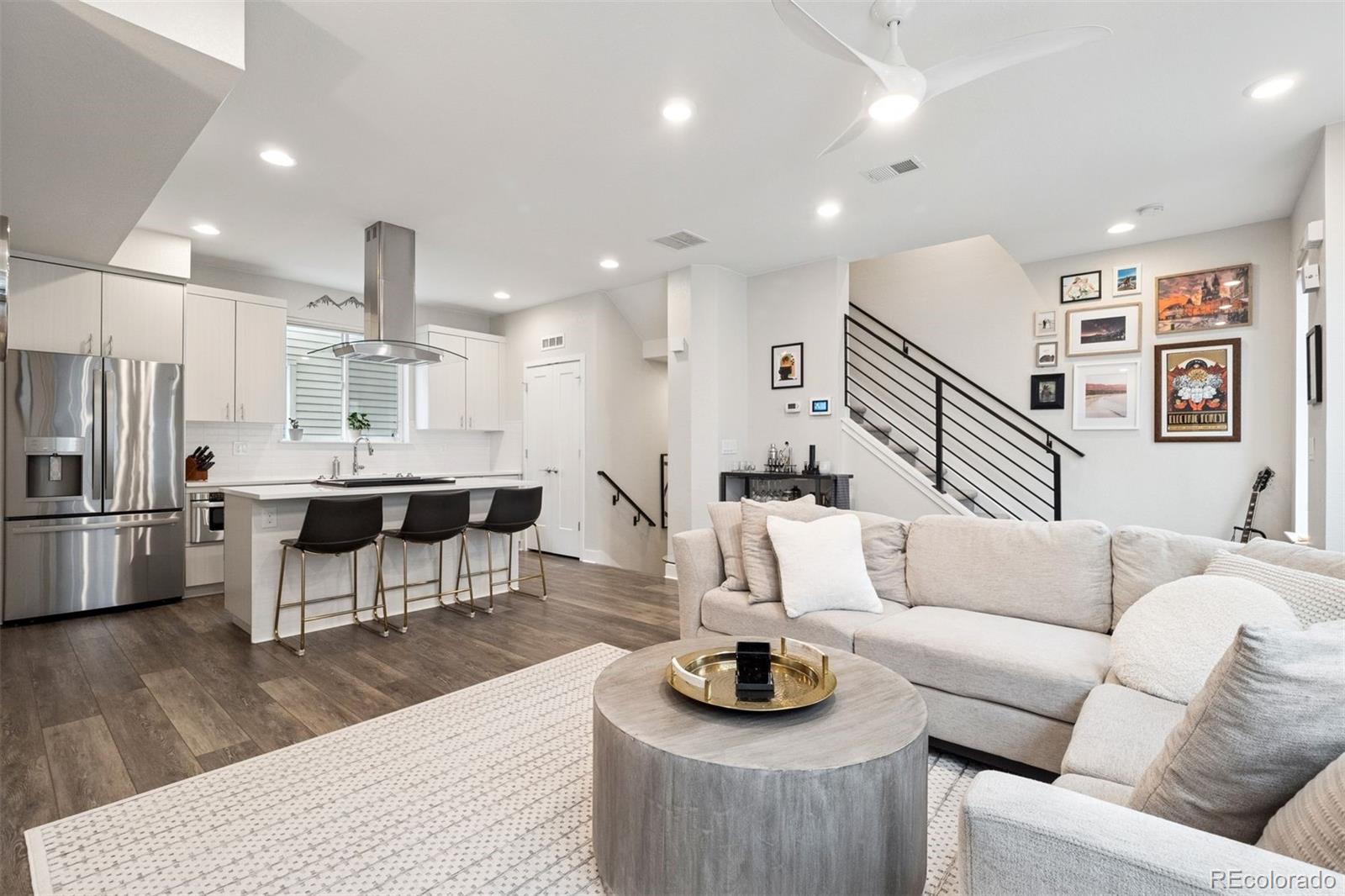 MLS Image #5 for 1284  quitman street,denver, Colorado