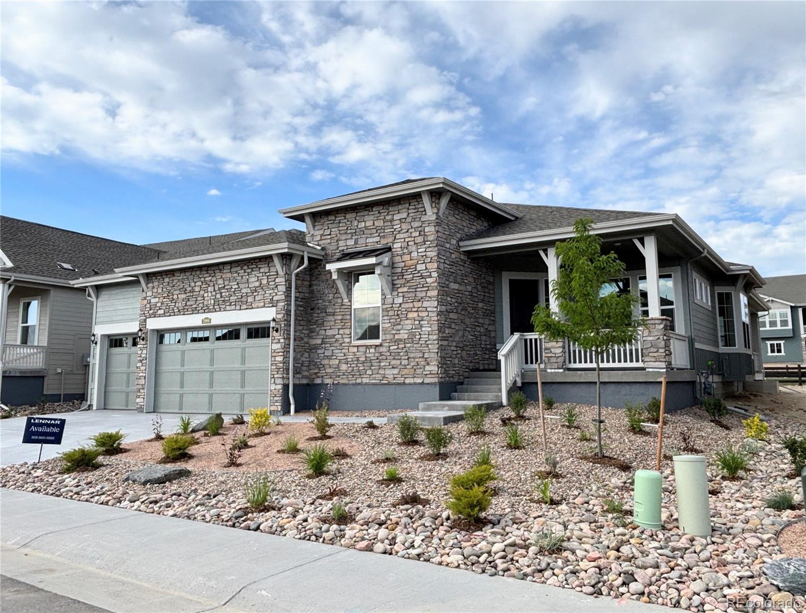 MLS Image #2 for 3966  doubletrack lane,castle rock, Colorado