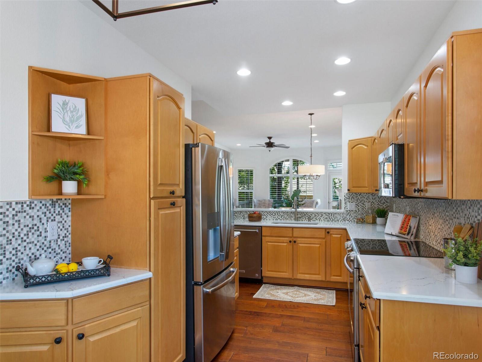 MLS Image #5 for 86  woodland circle,highlands ranch, Colorado