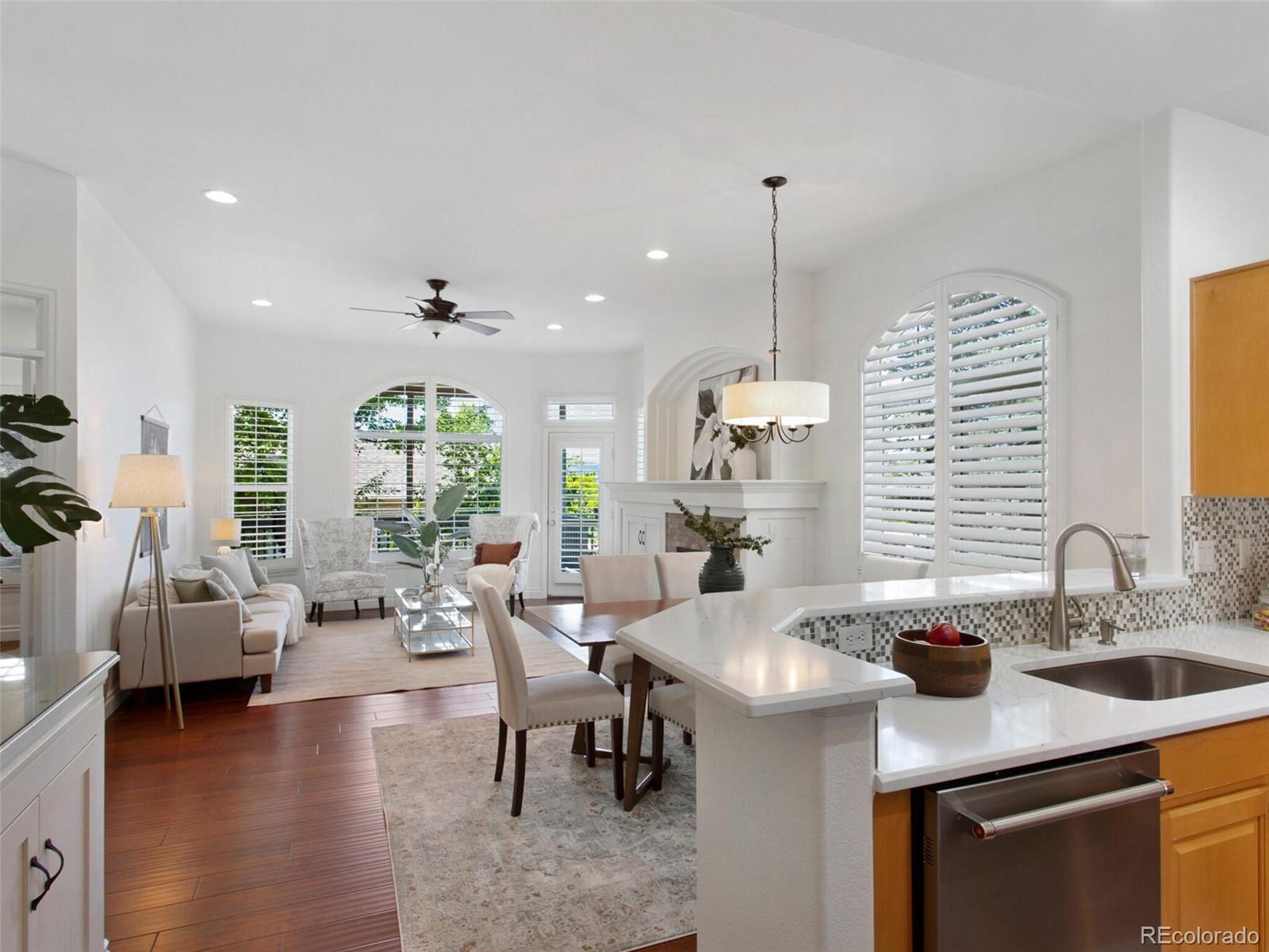 MLS Image #7 for 86  woodland circle,highlands ranch, Colorado