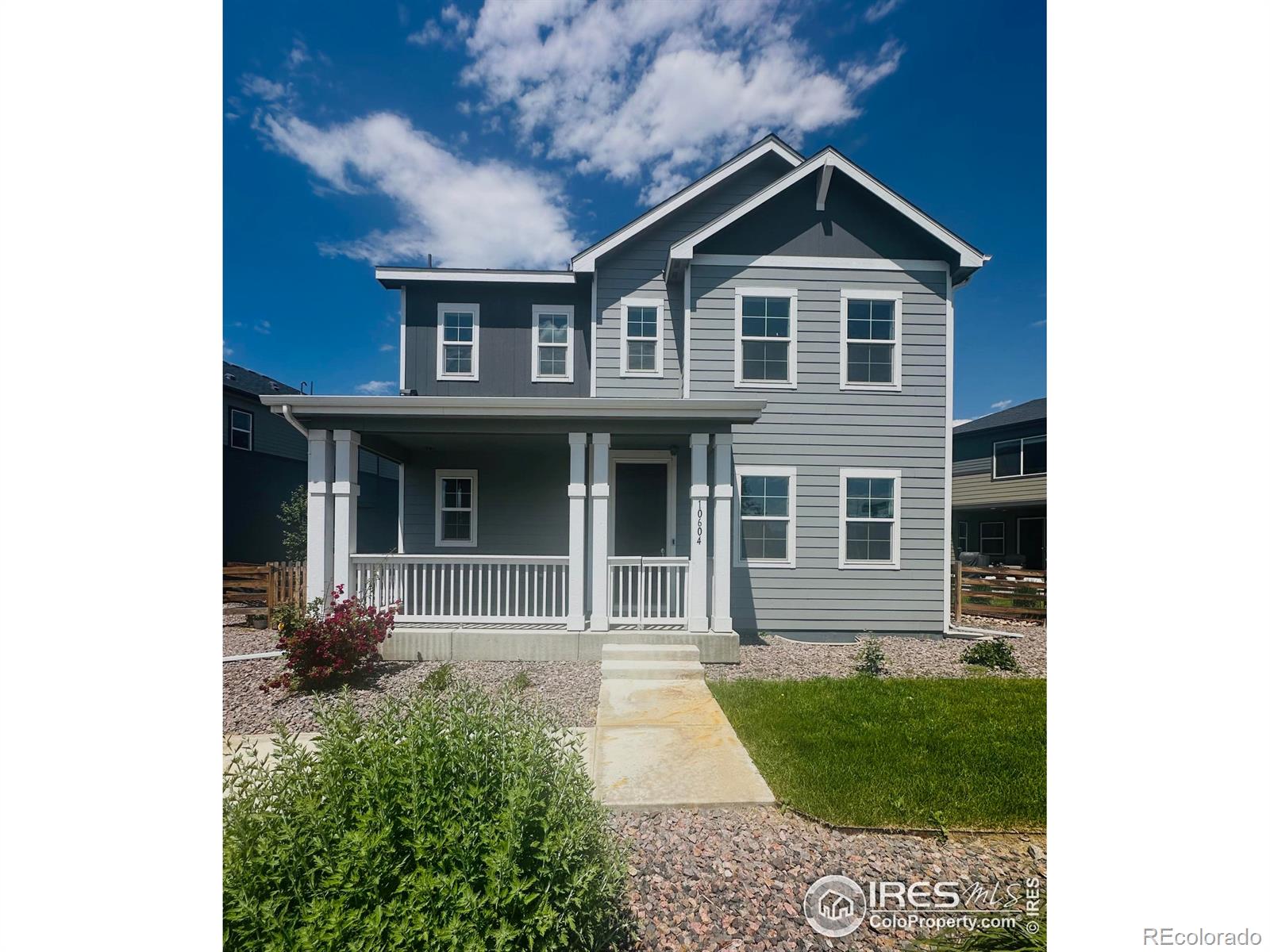 MLS Image #0 for 10604  reunion parkway,commerce city, Colorado