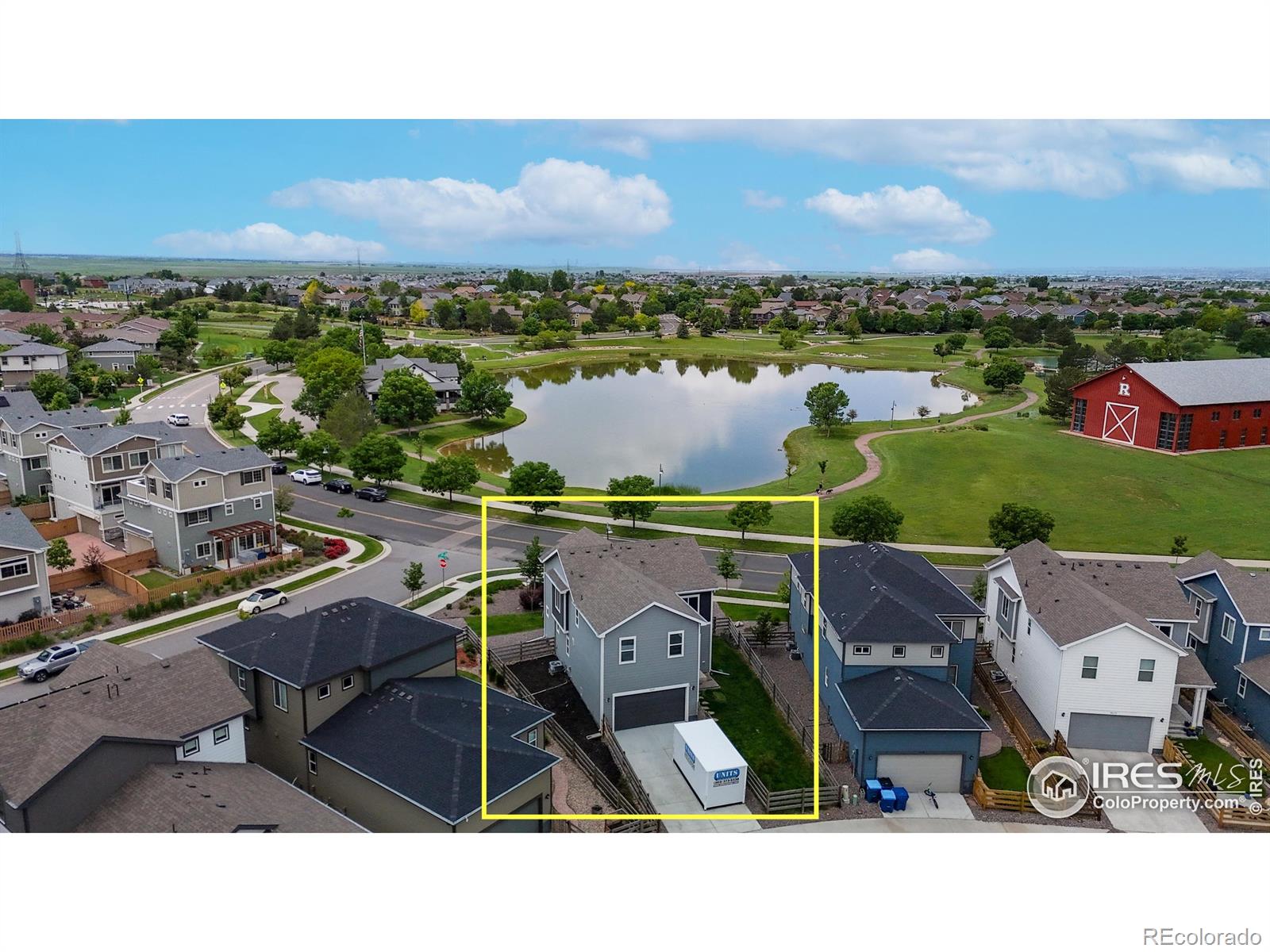 MLS Image #3 for 10604  reunion parkway,commerce city, Colorado