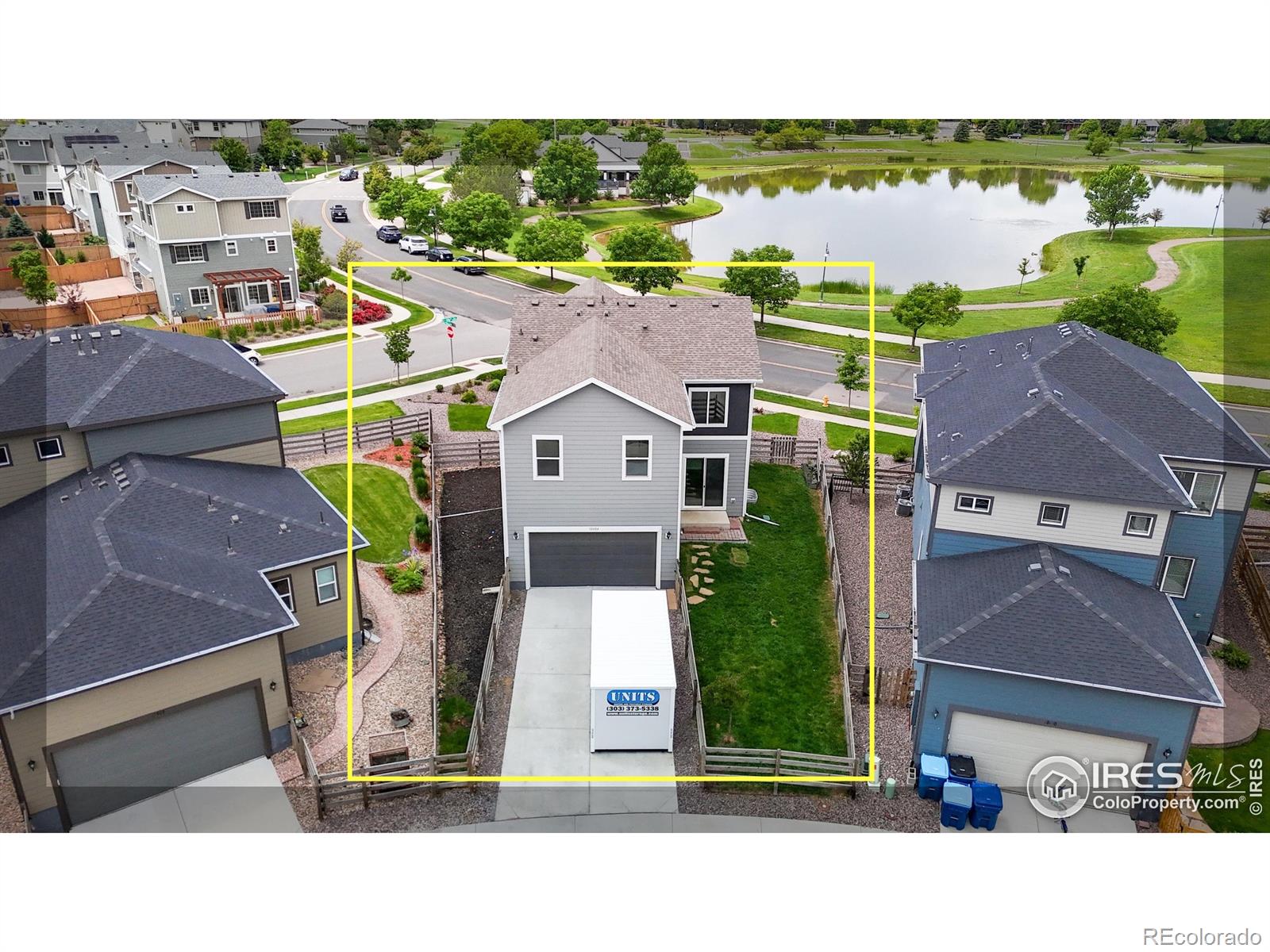 MLS Image #5 for 10604  reunion parkway,commerce city, Colorado